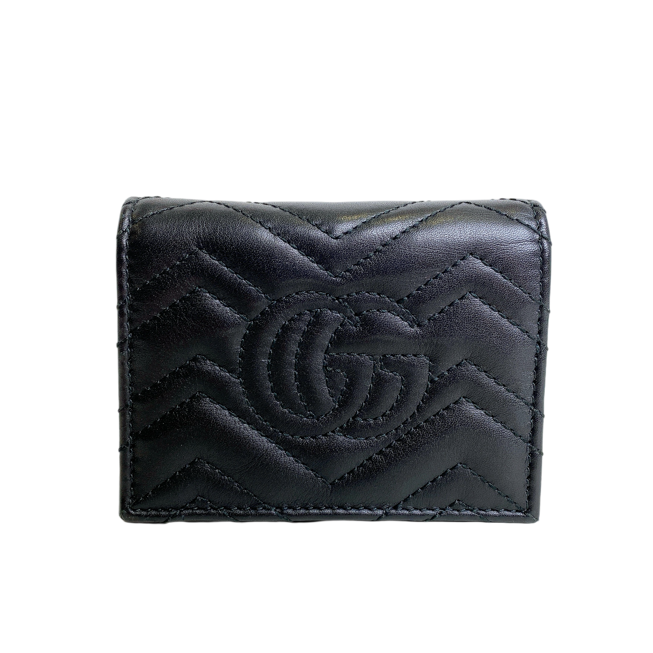 GUCCI MARMONT SHORT WALLET