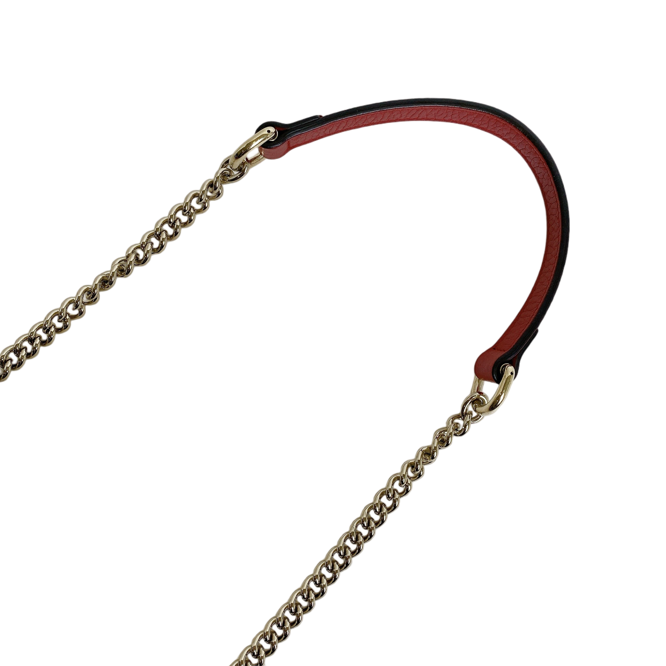 GUCCI INTERLOCKING IN RED