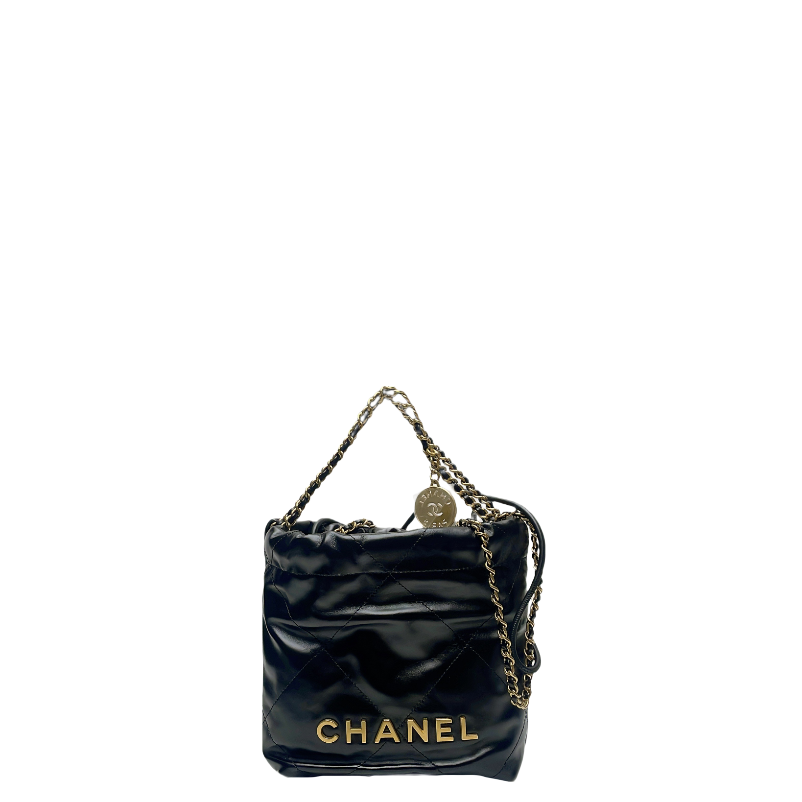 CHANEL 22 MINI HANDBAG