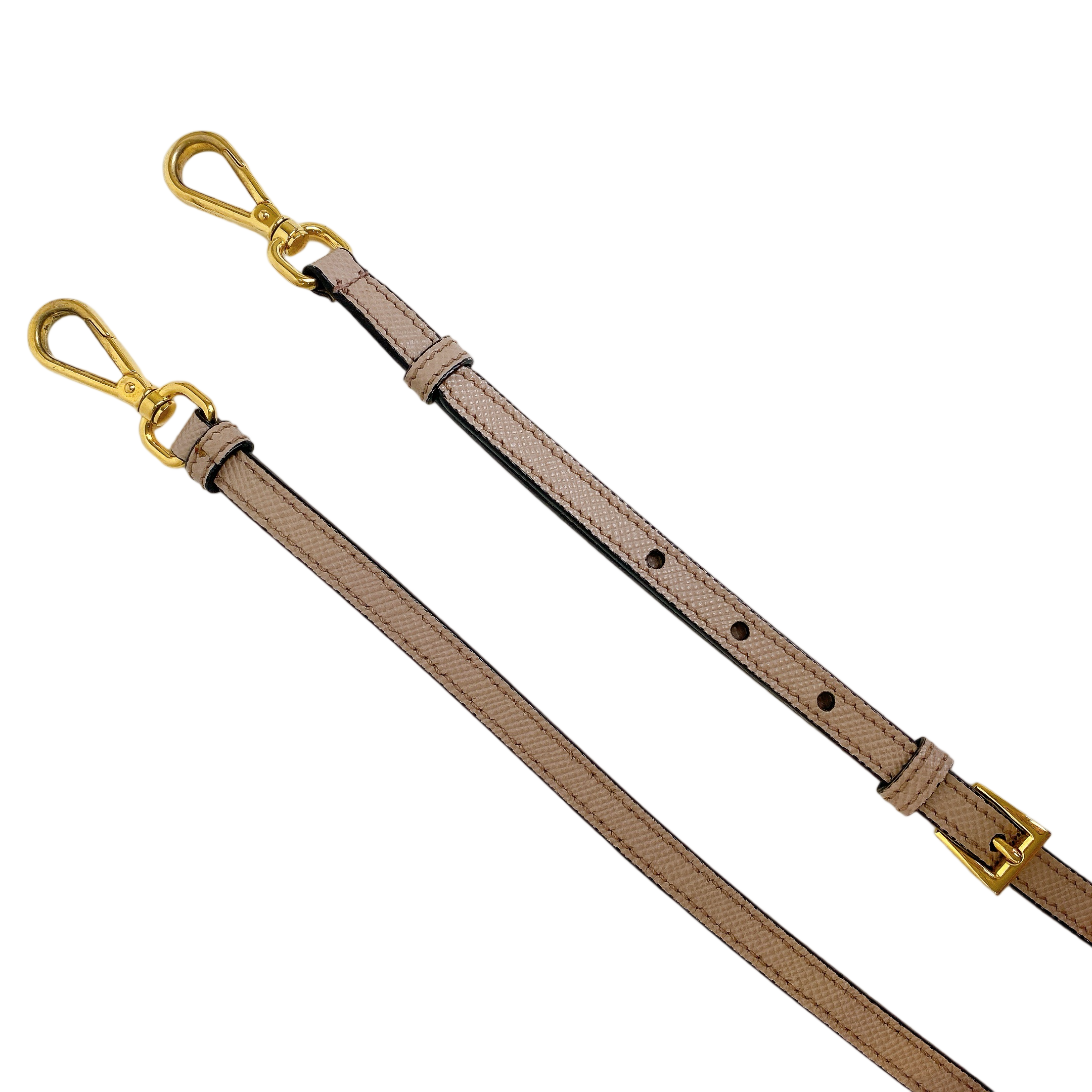 PRADA SAFFIANO CUIR IN BEIGE