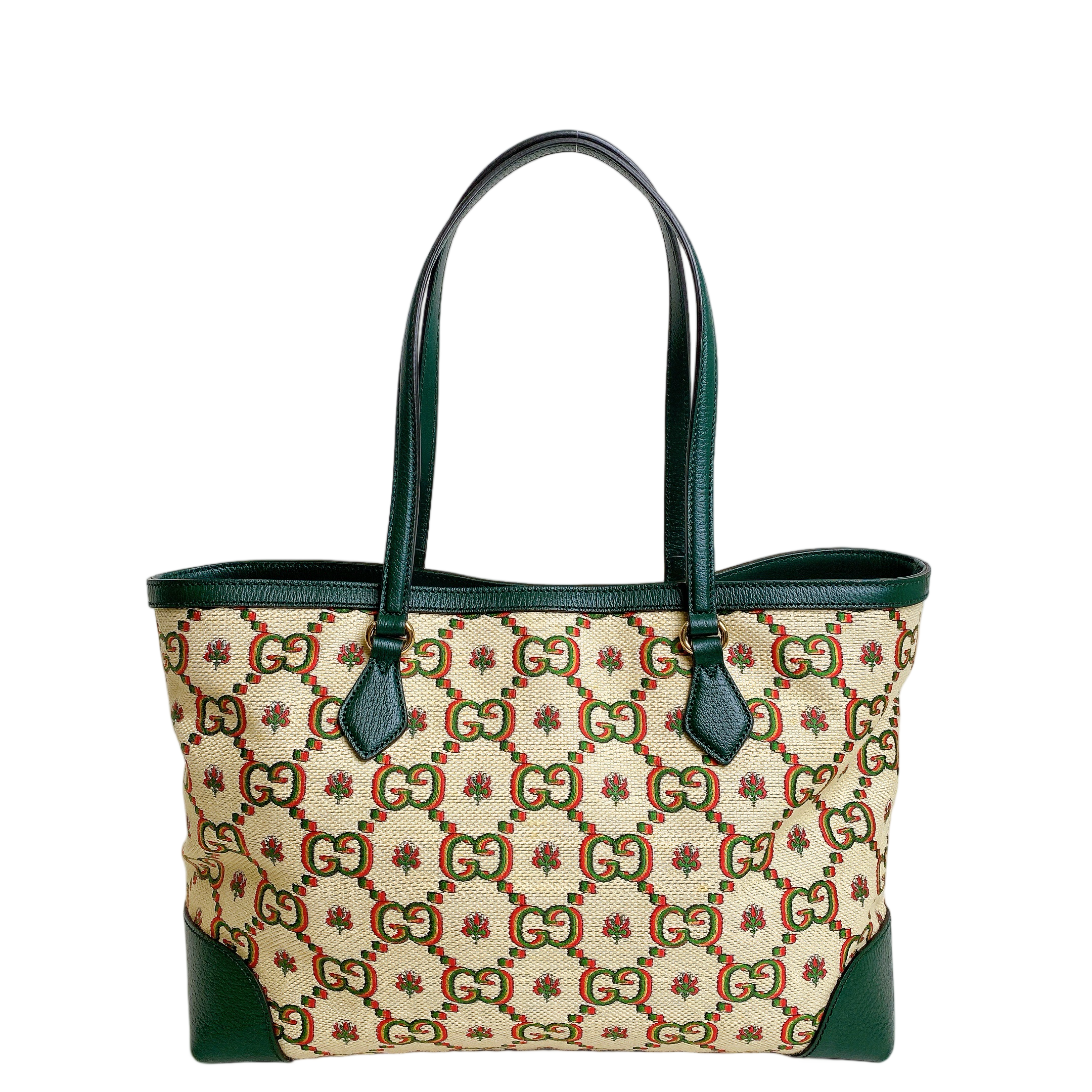 GUCCI 100 YEAR ANNIVERSARY TOTE