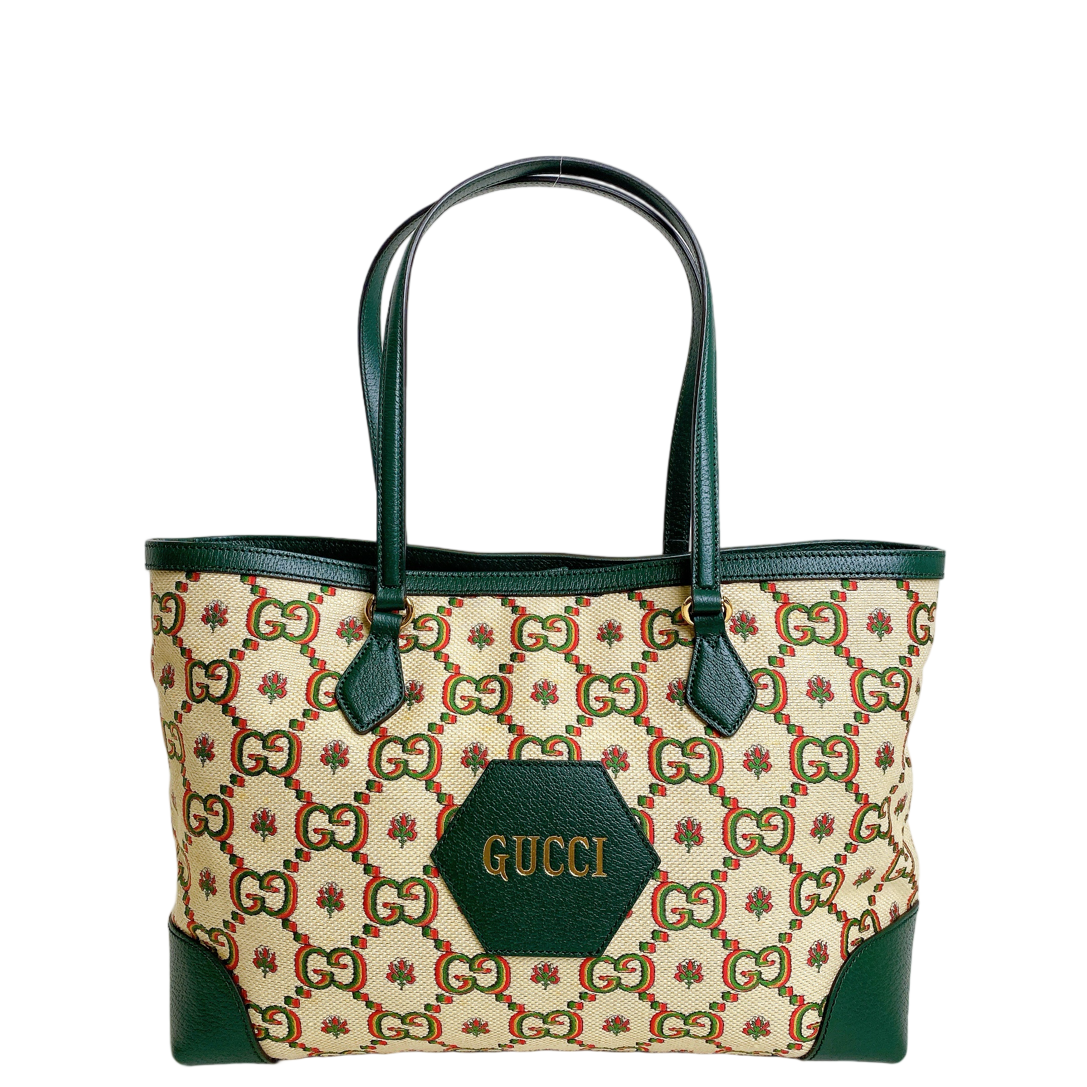 GUCCI 100 YEAR ANNIVERSARY TOTE