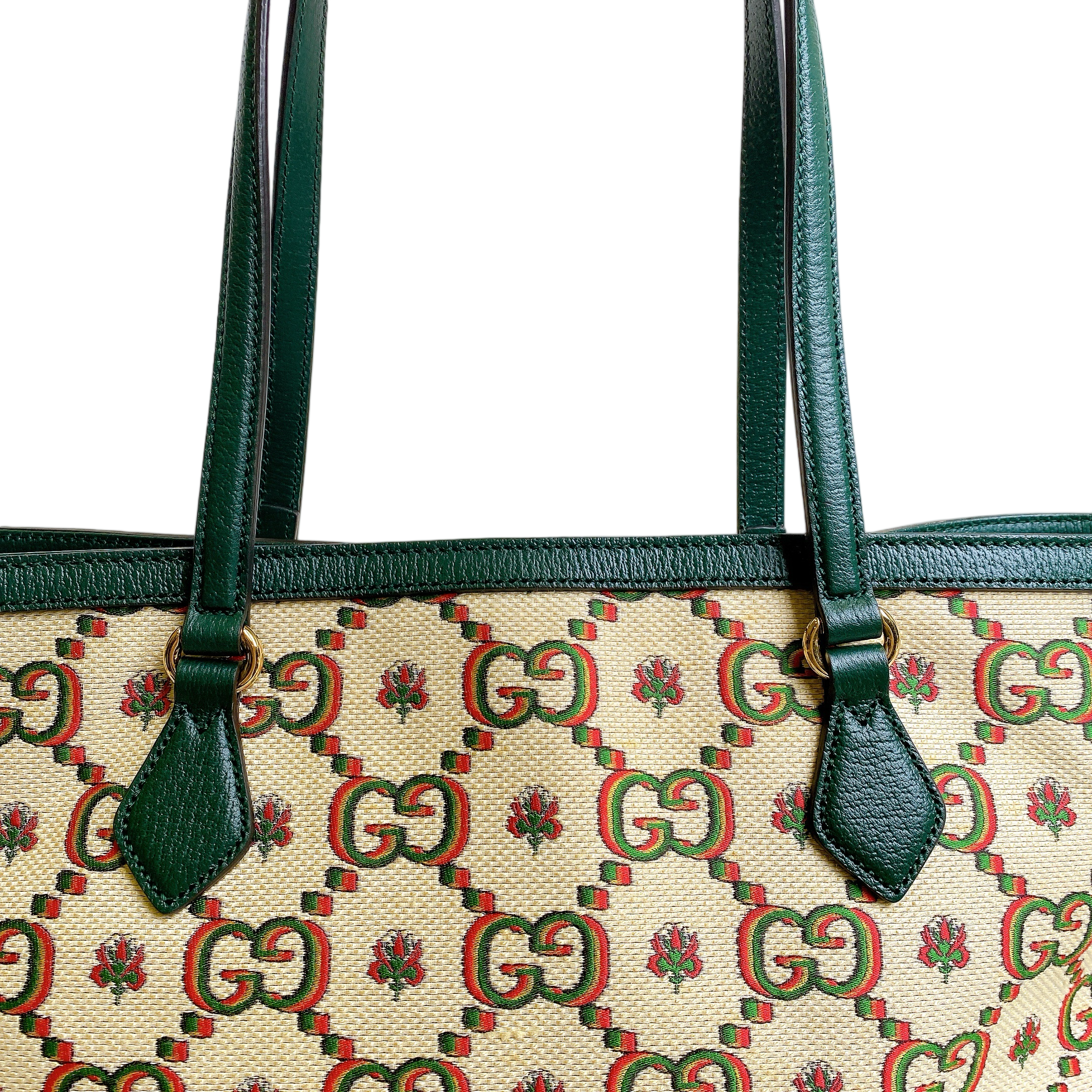 GUCCI 100 YEAR ANNIVERSARY TOTE