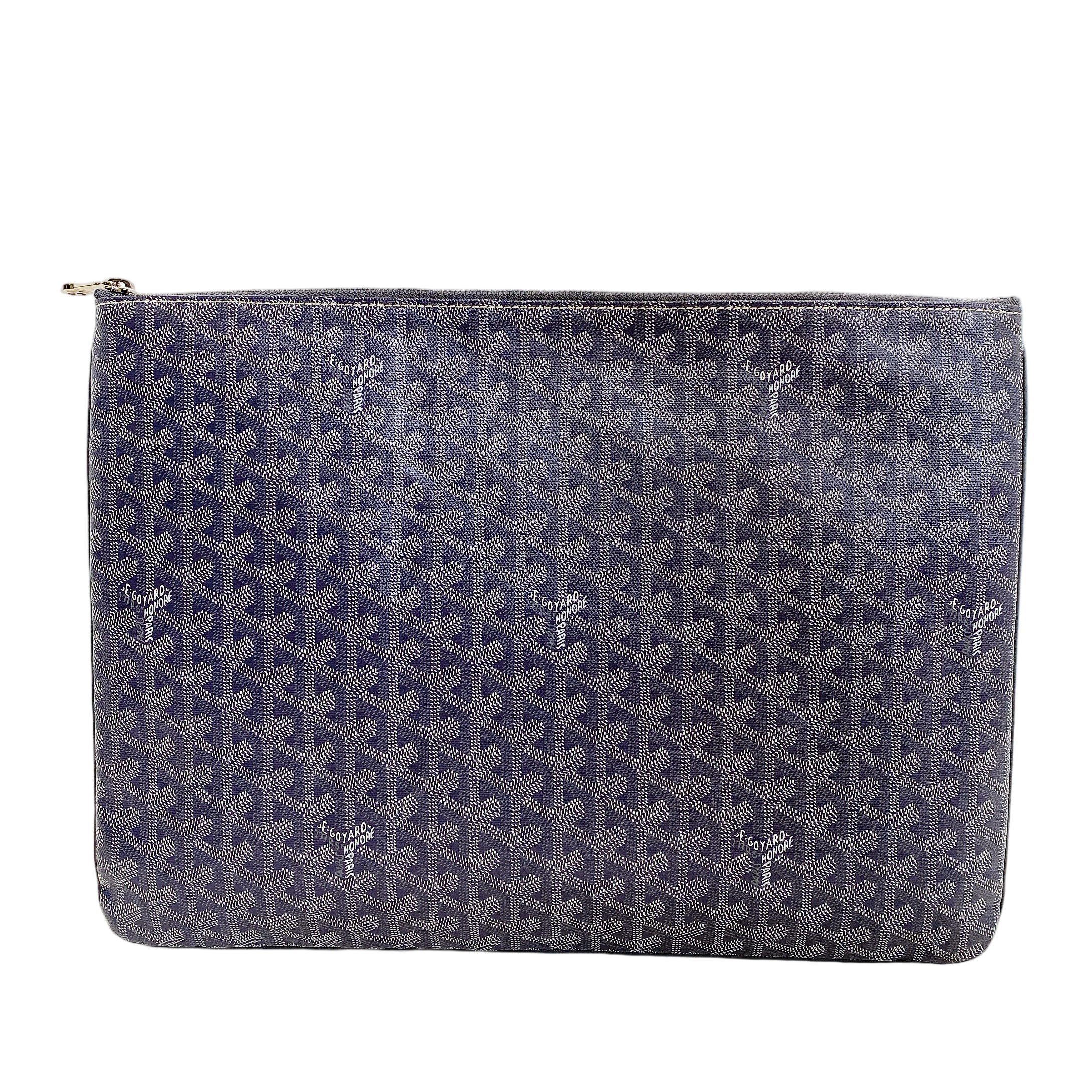 GOYARD CLUTCH