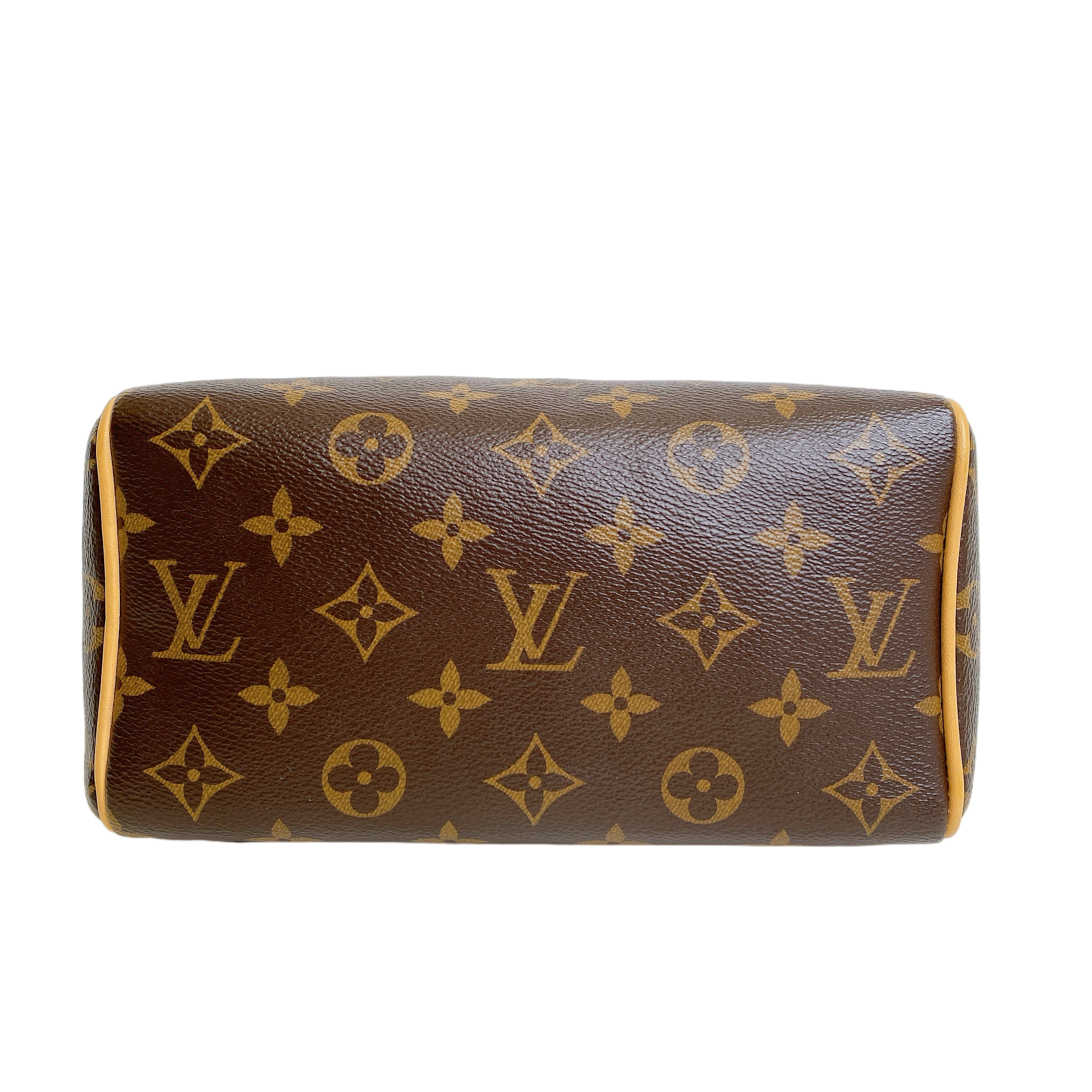 LV SPEEDY 20 PINK STRAP