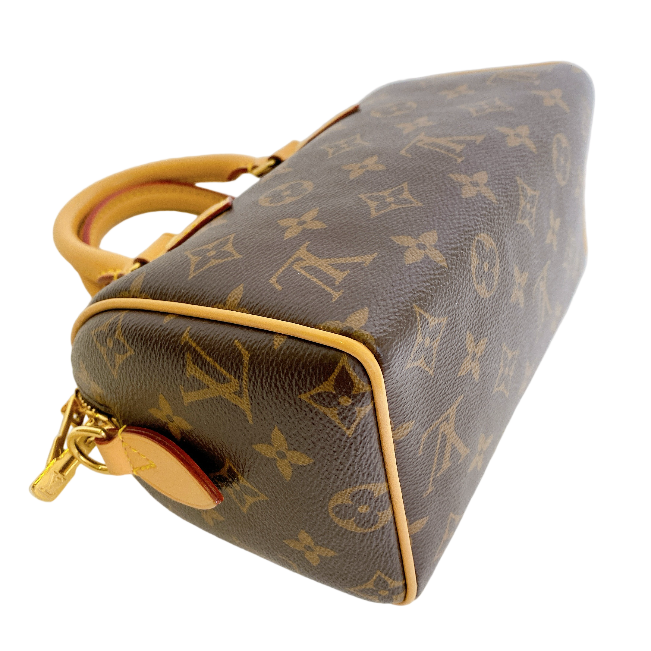 LV SPEEDY 20 PINK STRAP