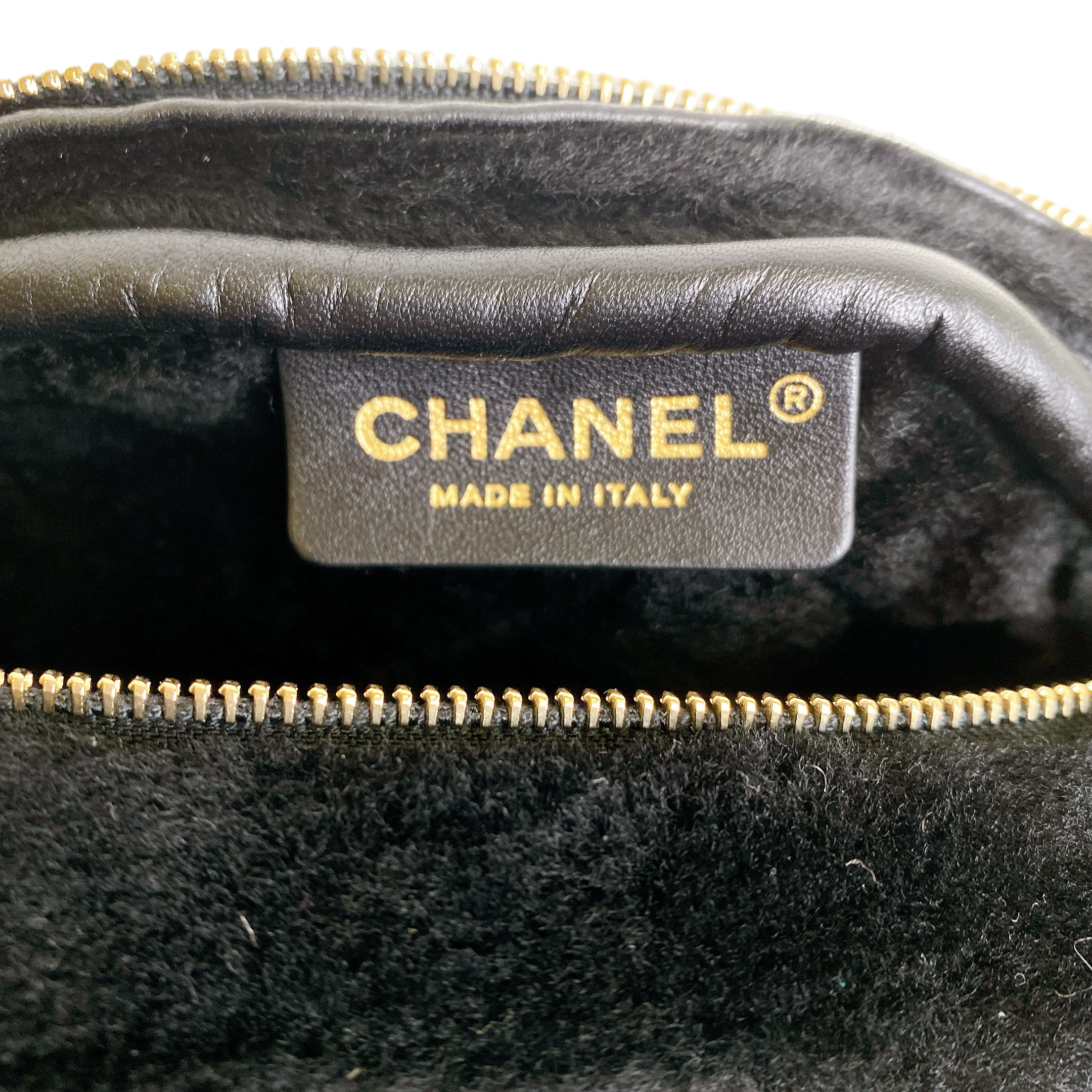 CHANEL WAIST POUCH
