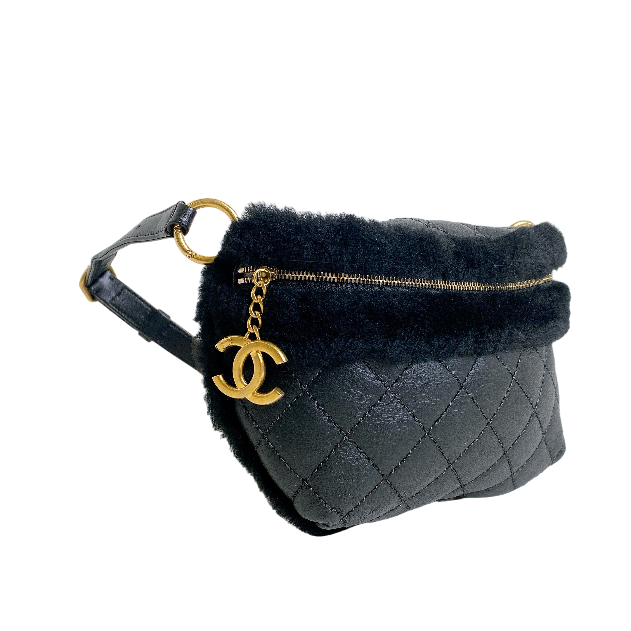 CHANEL WAIST POUCH