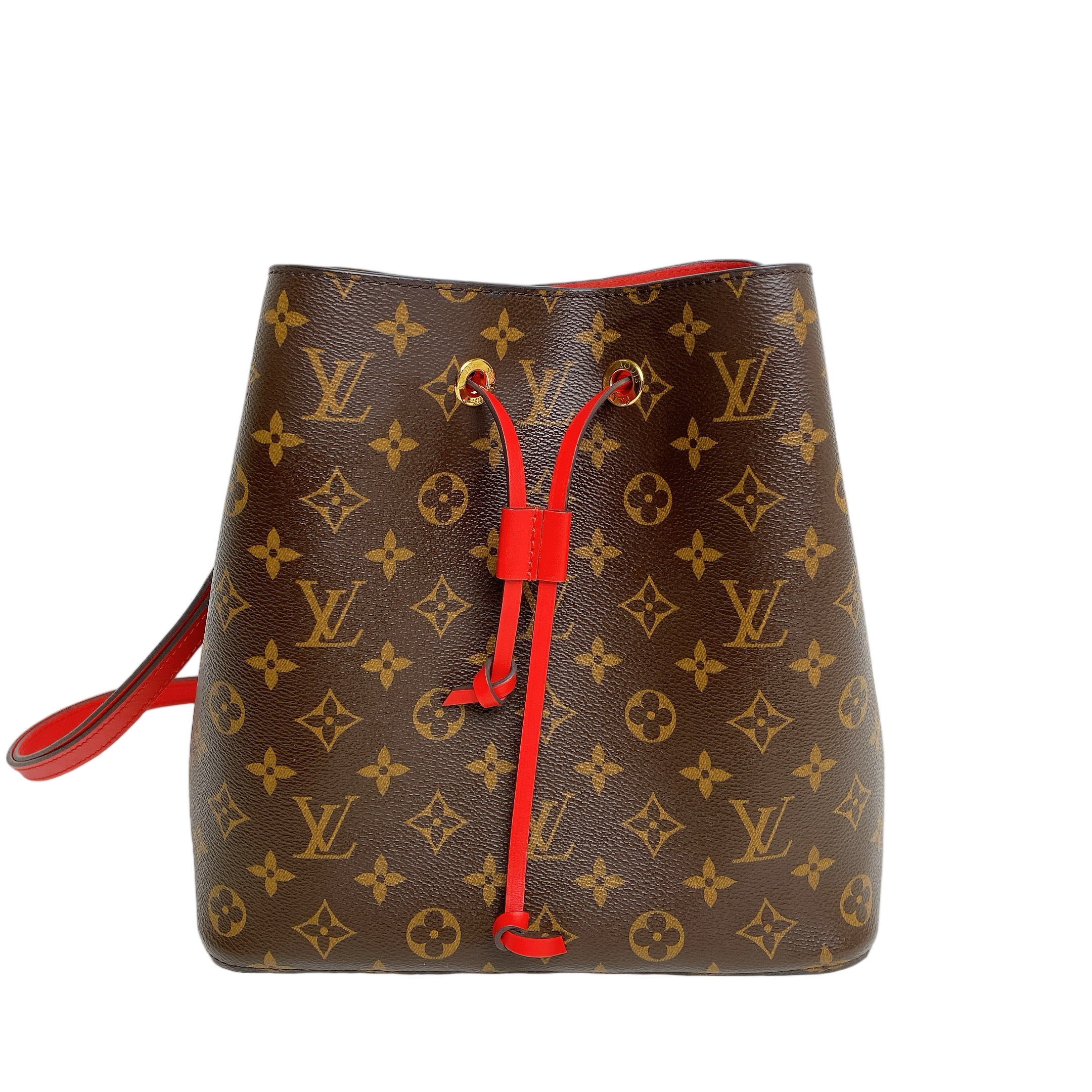 LV NEONOE MM RED