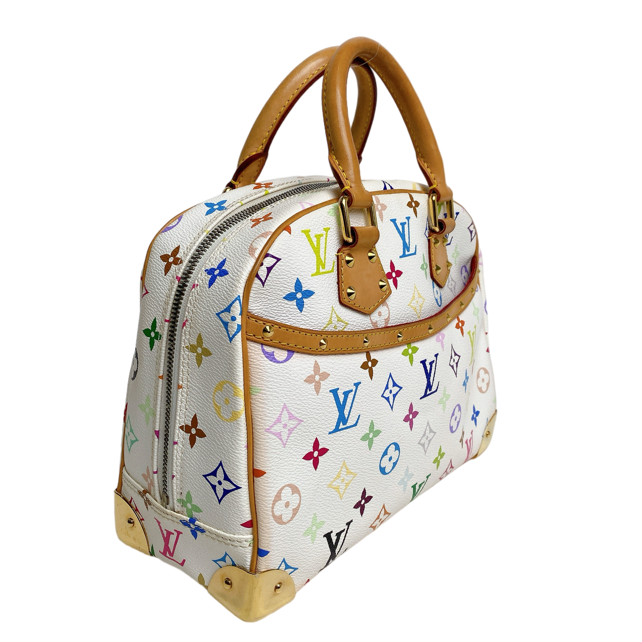 LV MULTICOLOR TROUVILLE