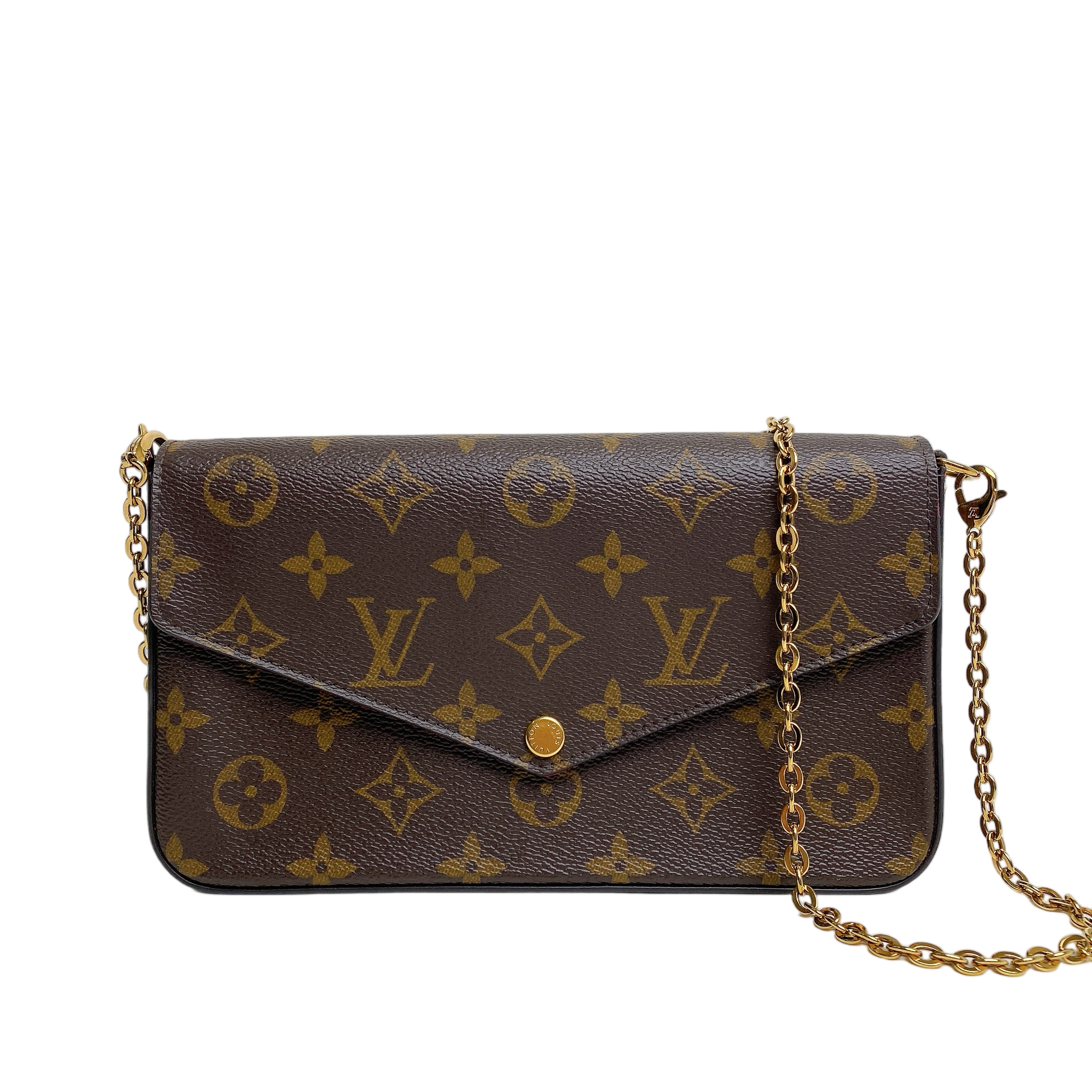 LV FELICIE POCHETTE MONOGRAM