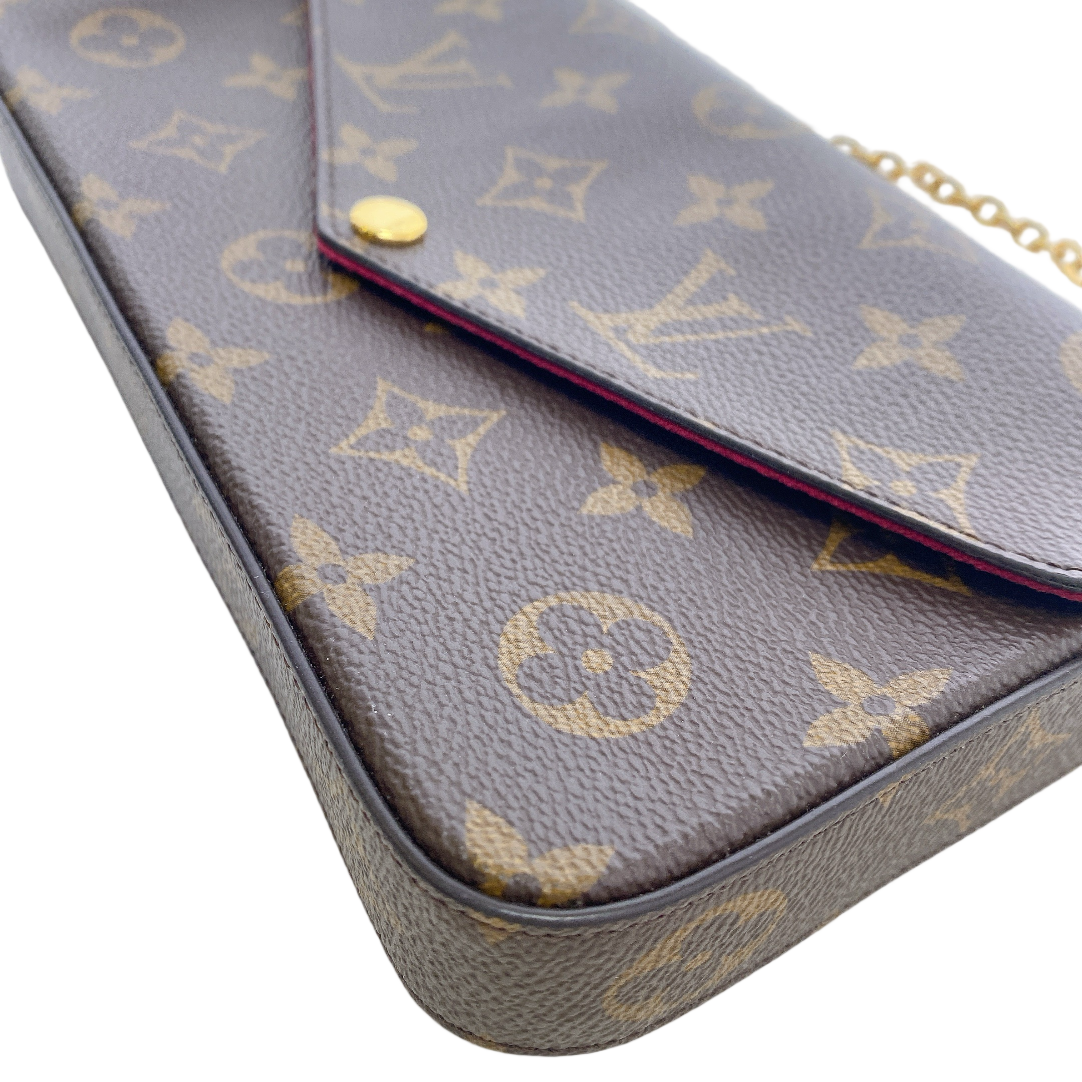 LV FELICIE POCHETTE MONOGRAM