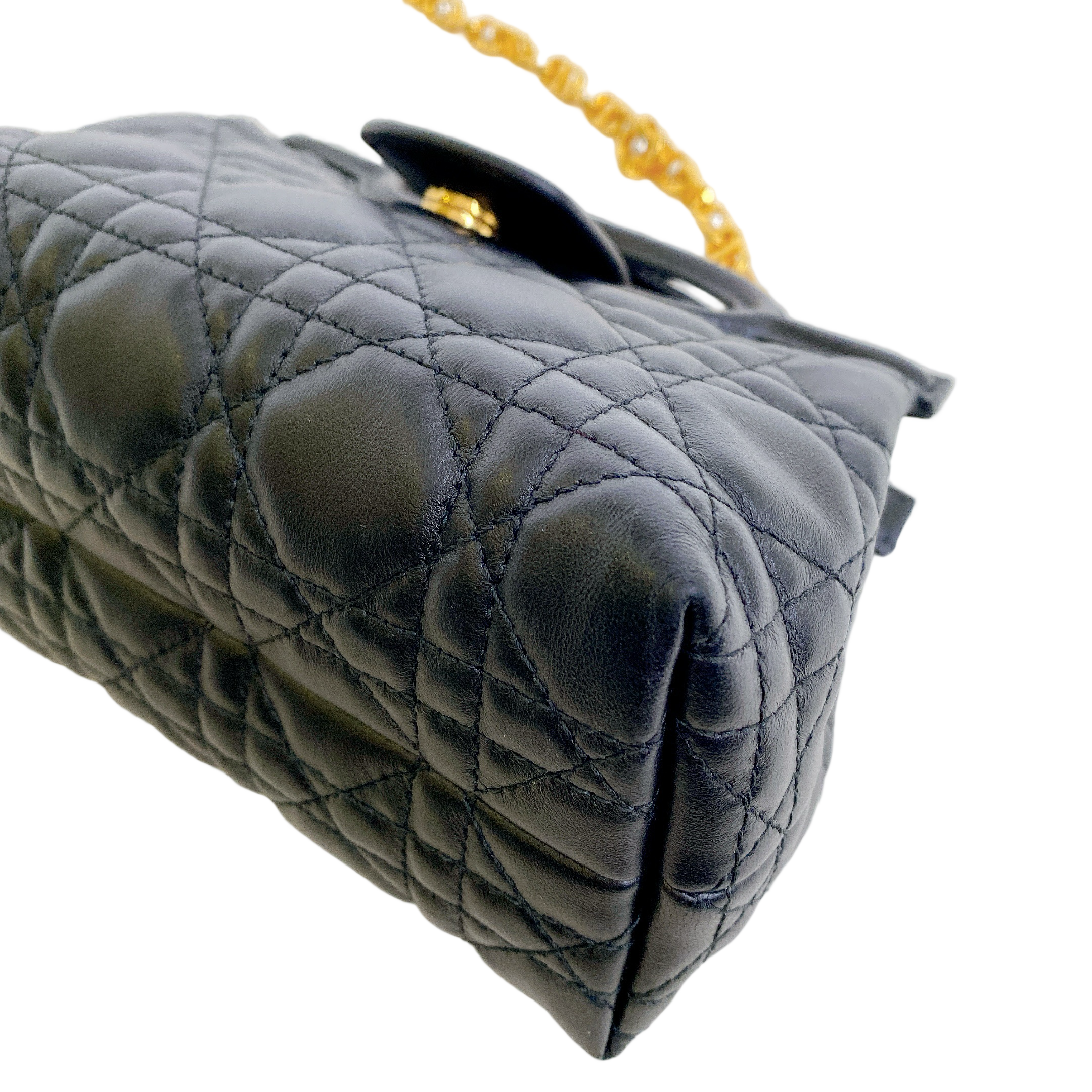 DIOR MINI JOLIE TOP HANDLE