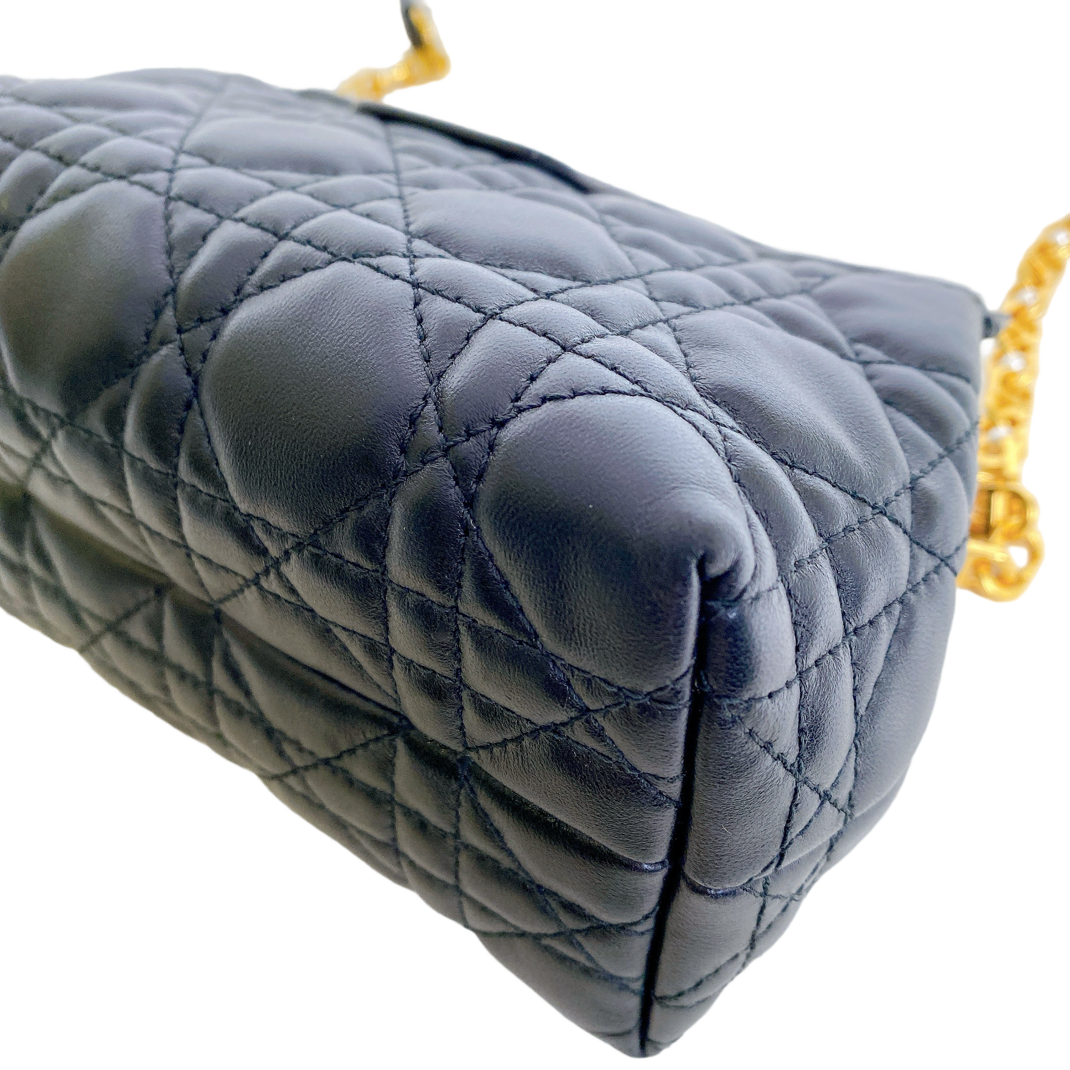 DIOR MINI JOLIE TOP HANDLE