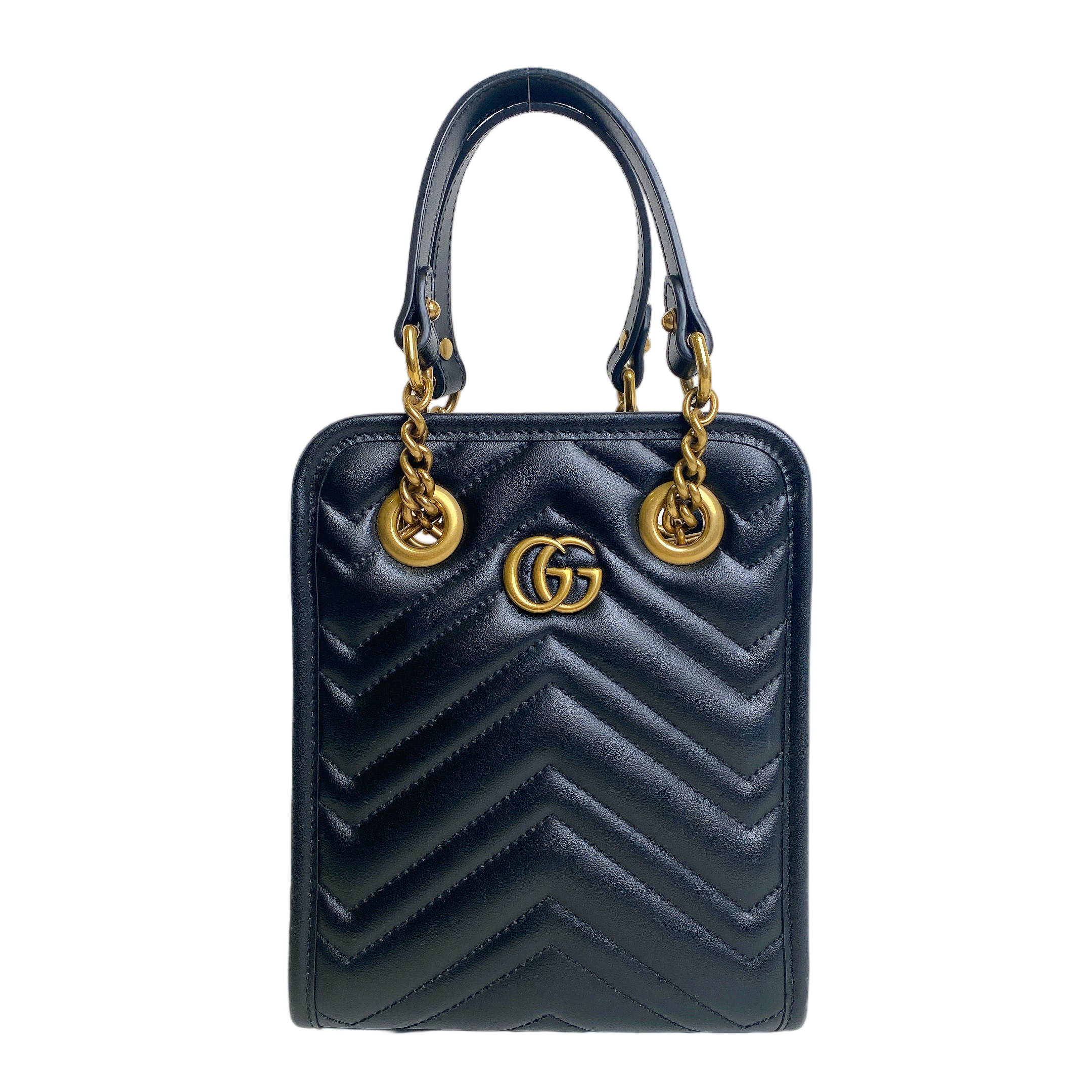 GUCCI MARMONT MINI TOTE