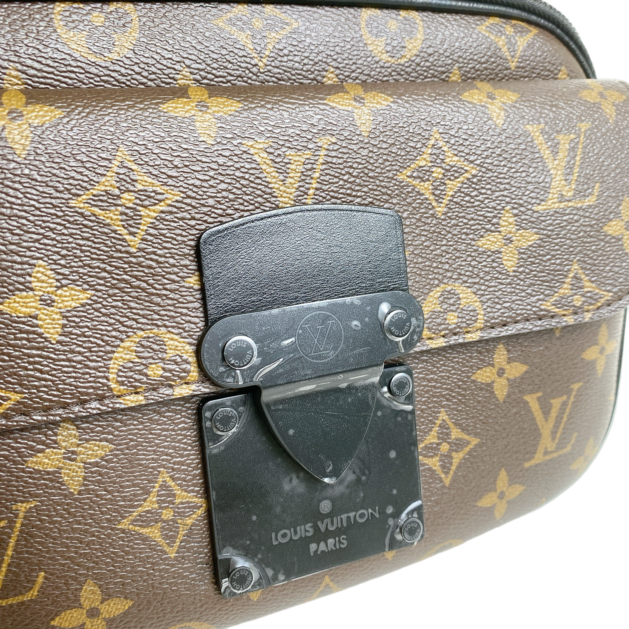 LV SLOCK MESSENGER