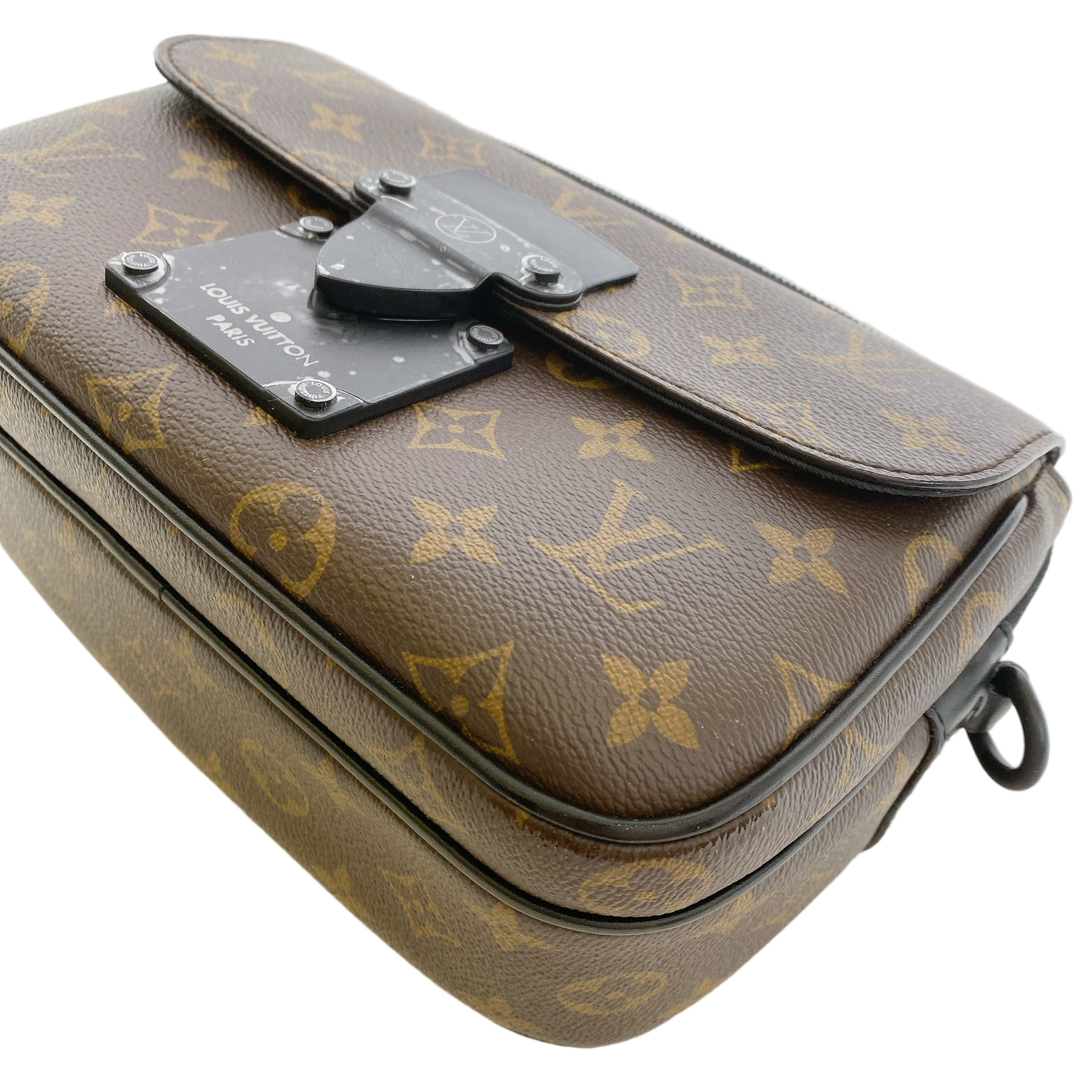 LV SLOCK MESSENGER