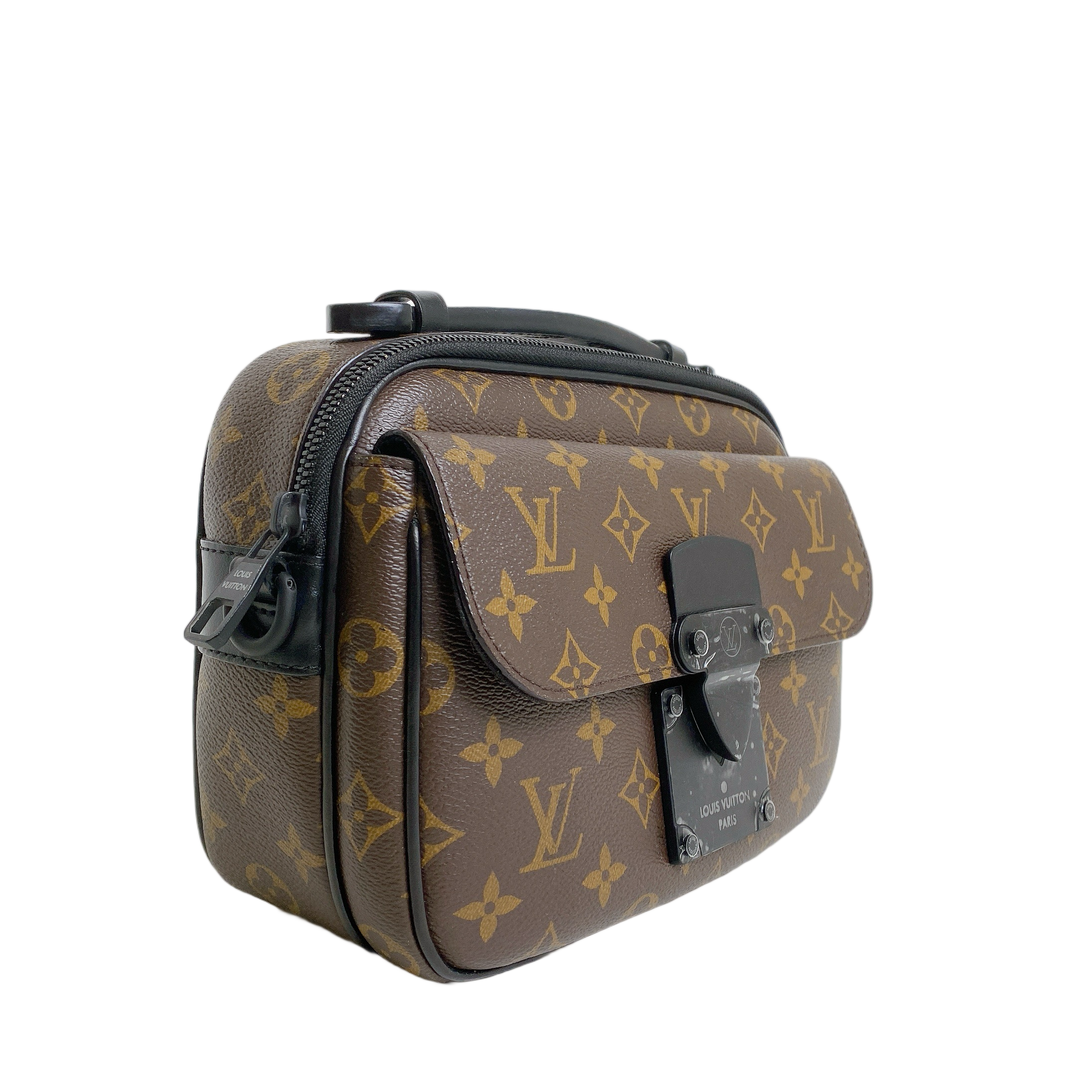 LV SLOCK MESSENGER