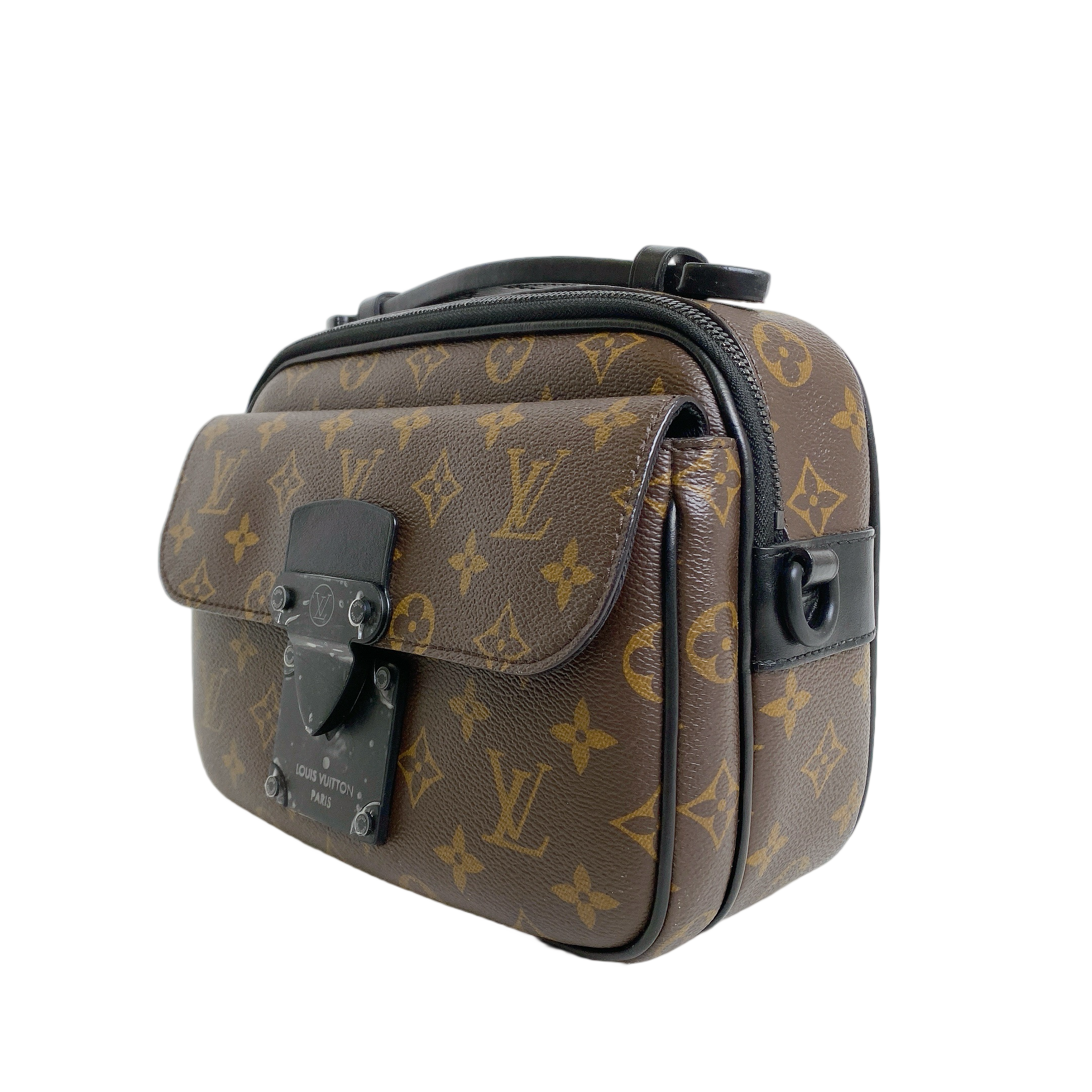 LV SLOCK MESSENGER