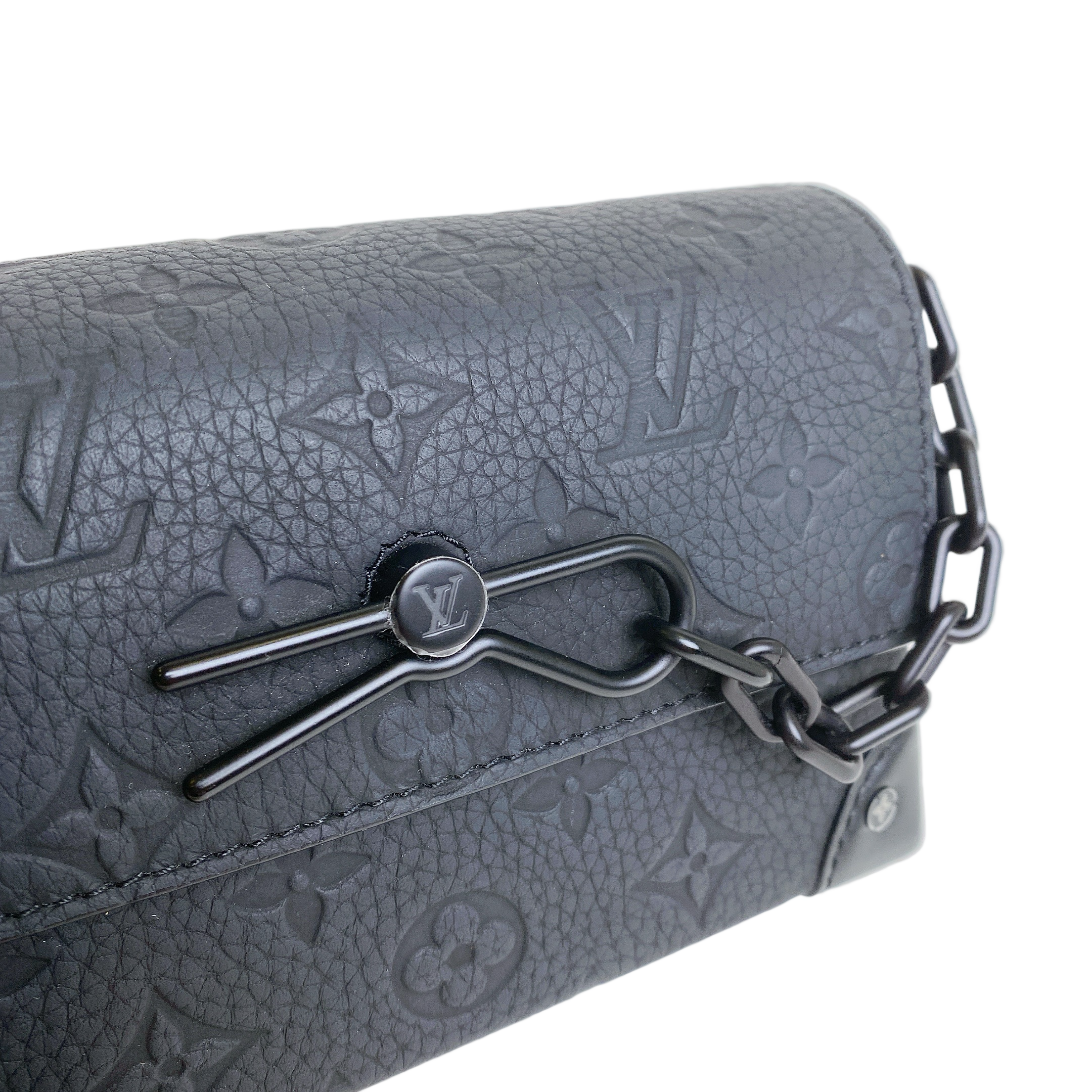 LV STEAMER WEARABLE EMPREINTE