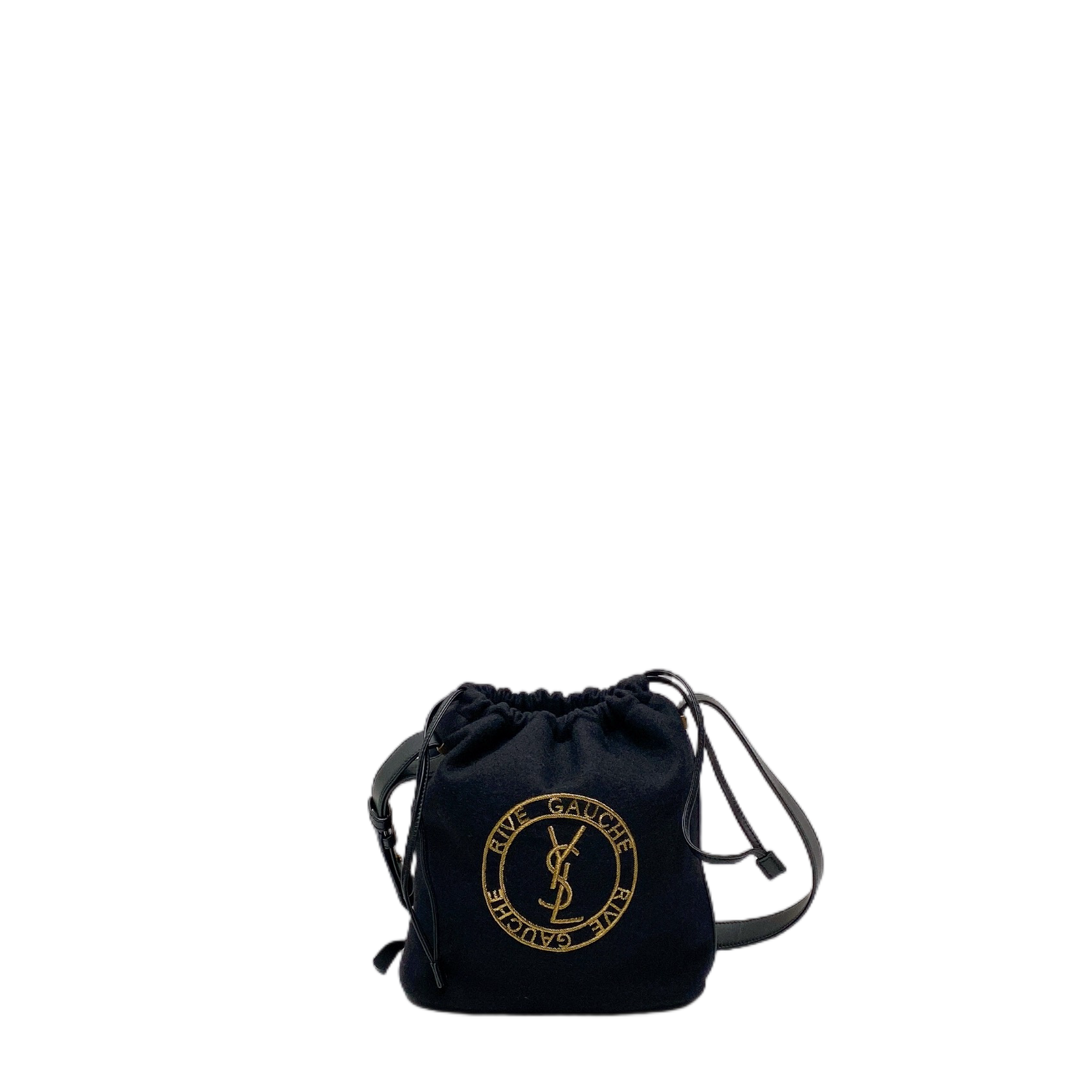 YSL RIVE GAUCHE BUCKET
