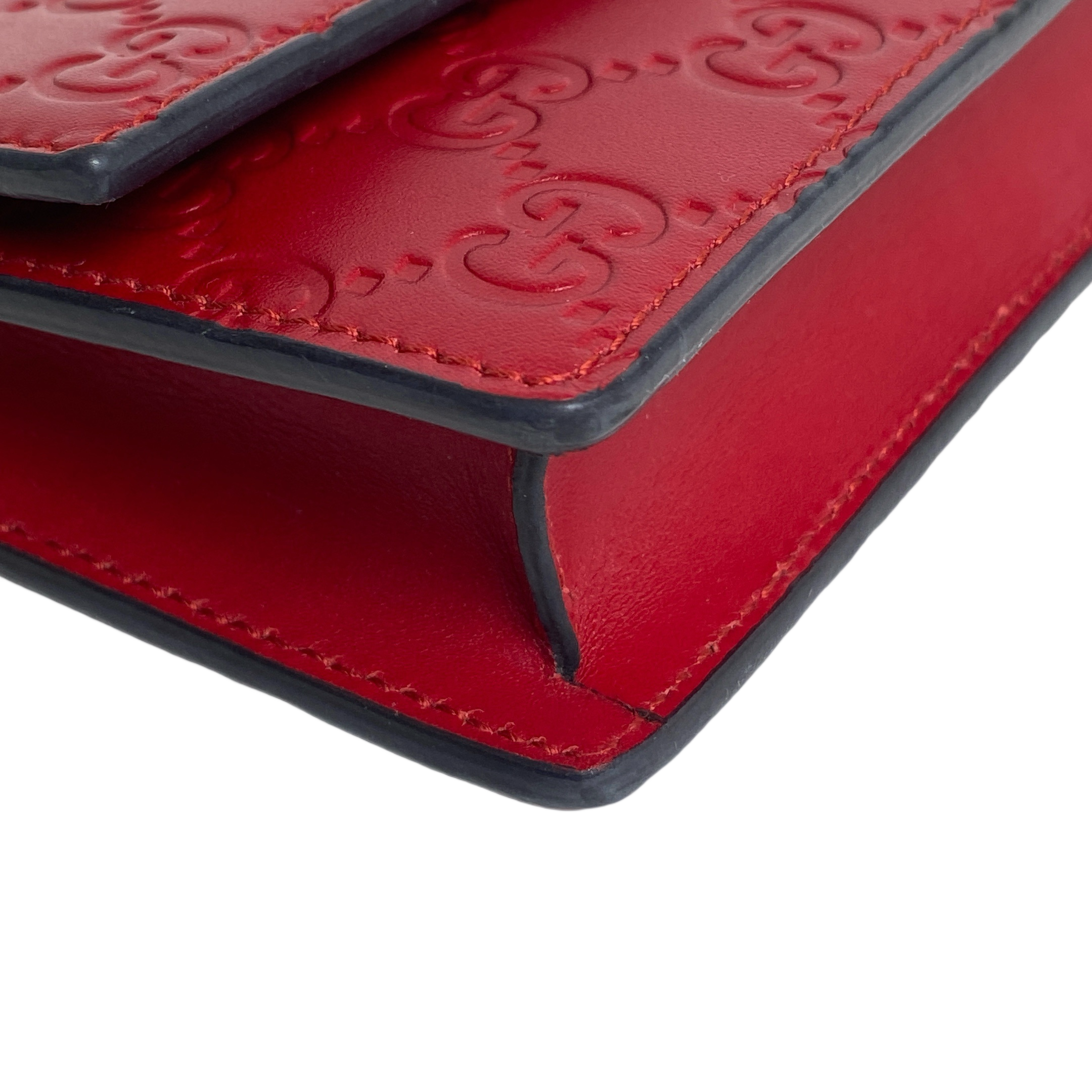 GUCCI CHERRY WOC