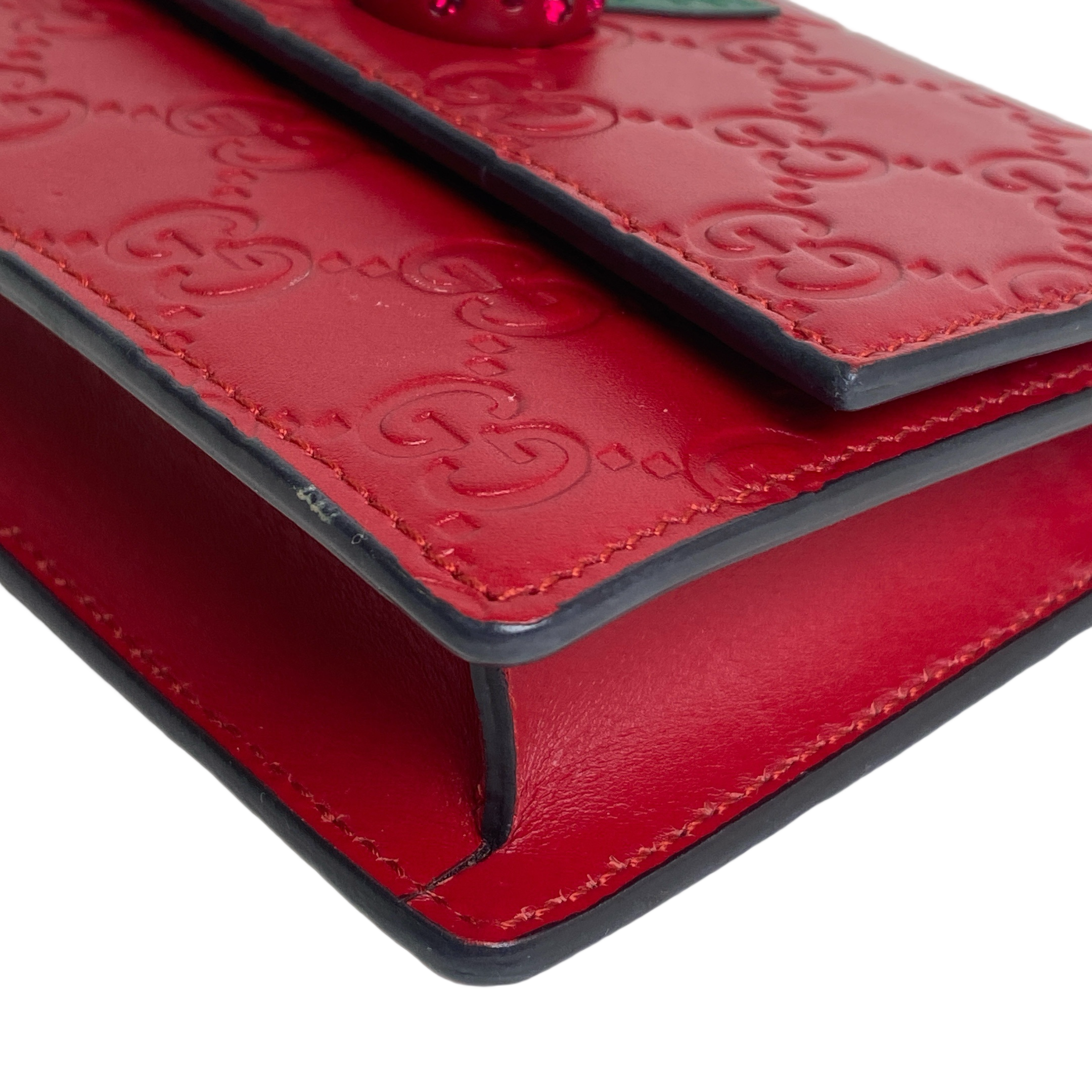 GUCCI CHERRY WOC