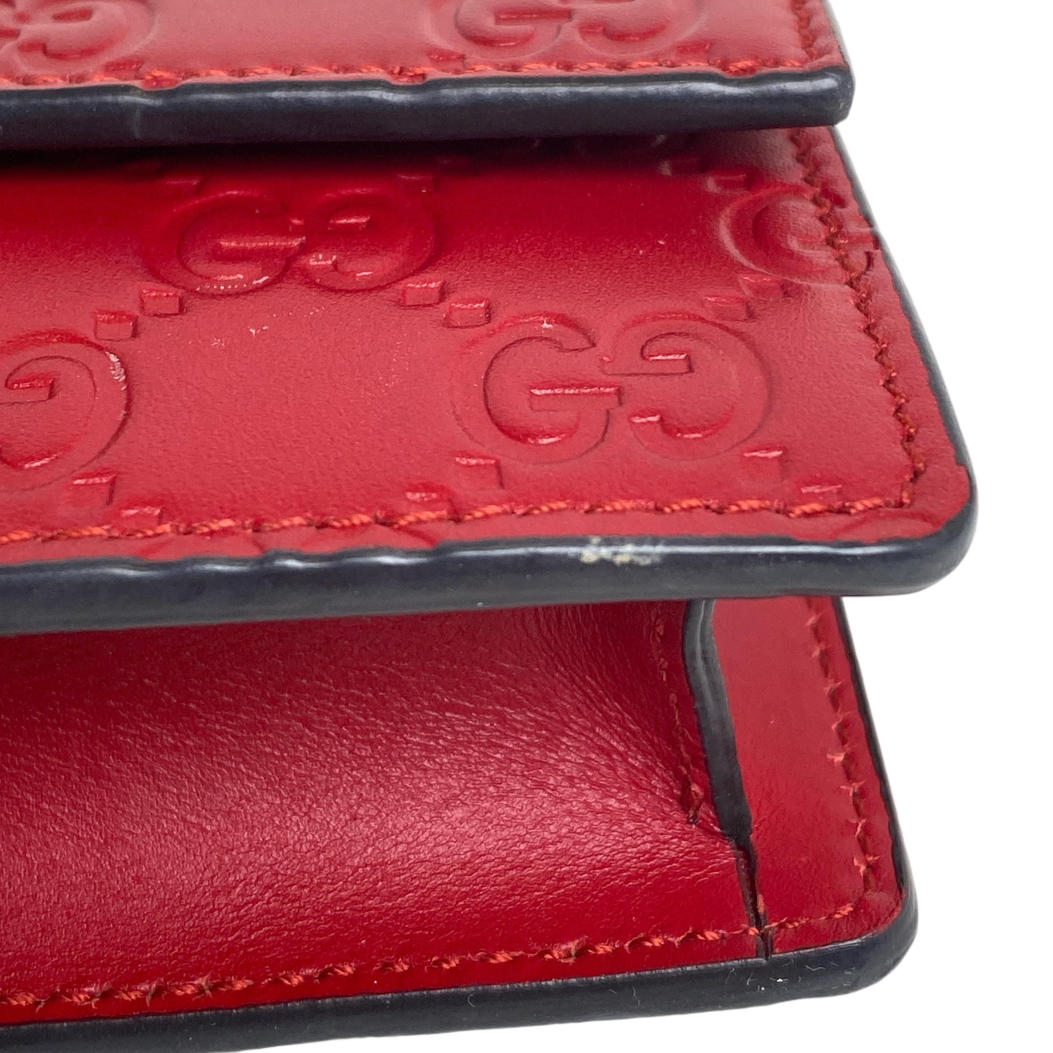GUCCI CHERRY WOC