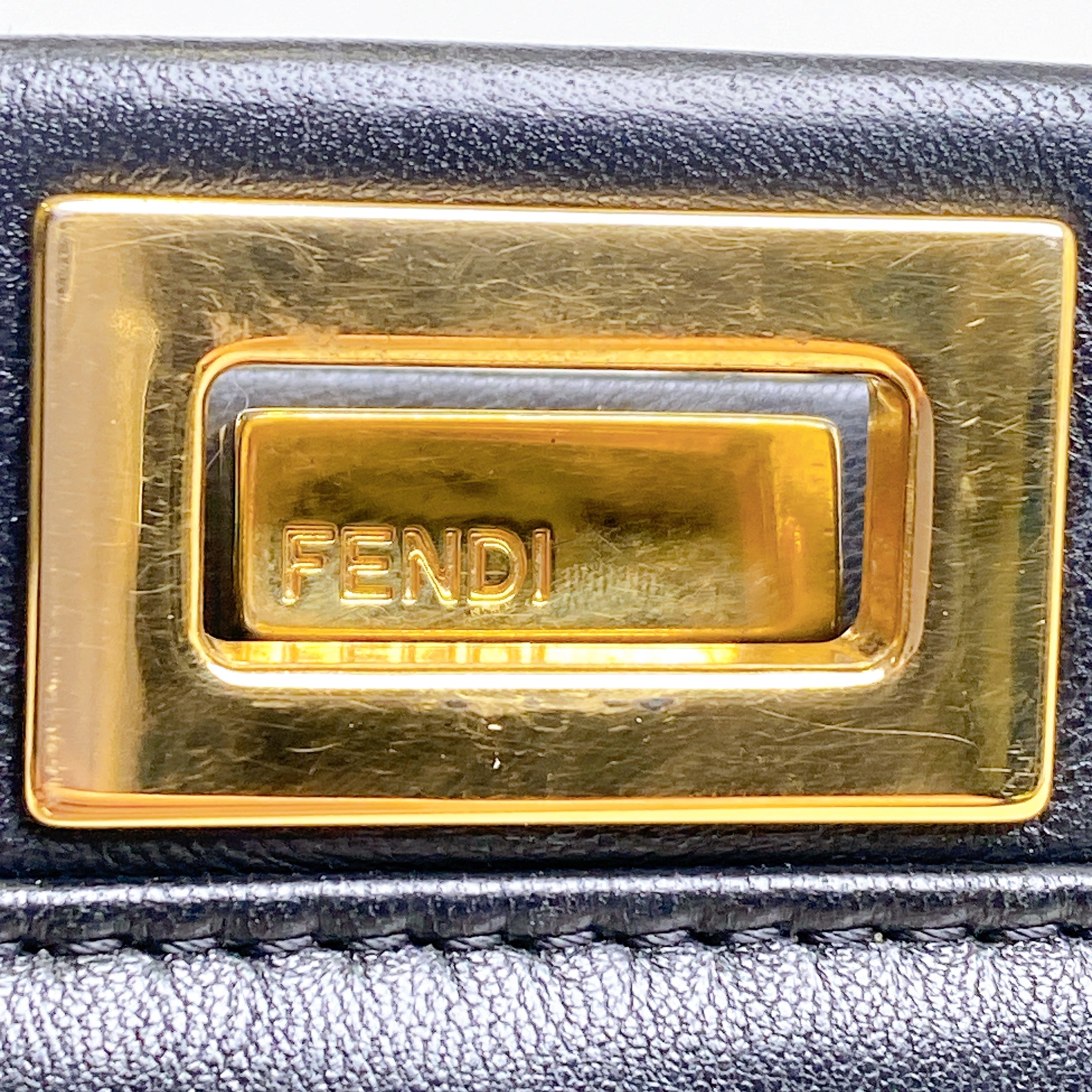 FENDI PEEKABOO