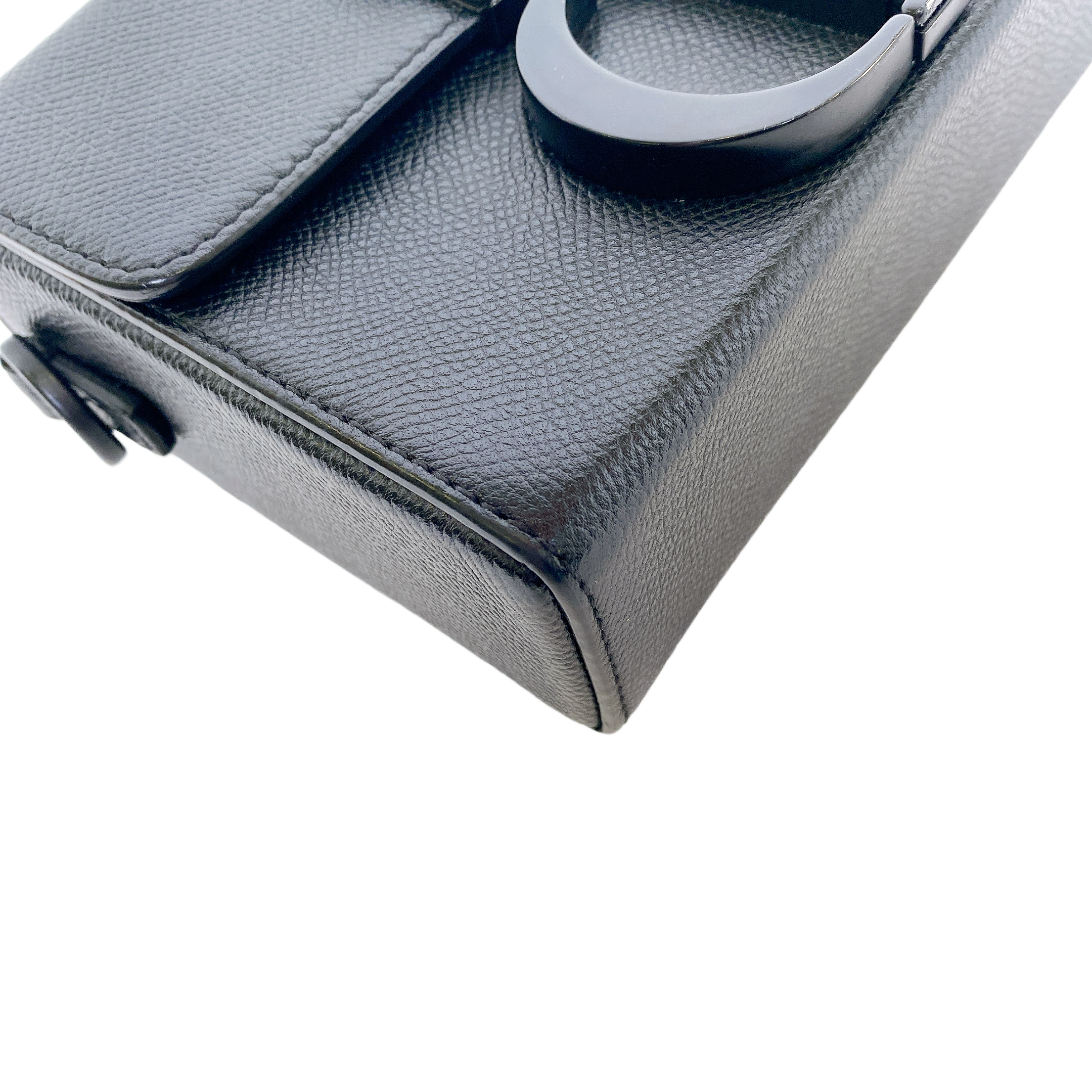 DIOR MONTAIGNE BOX IN BLACK