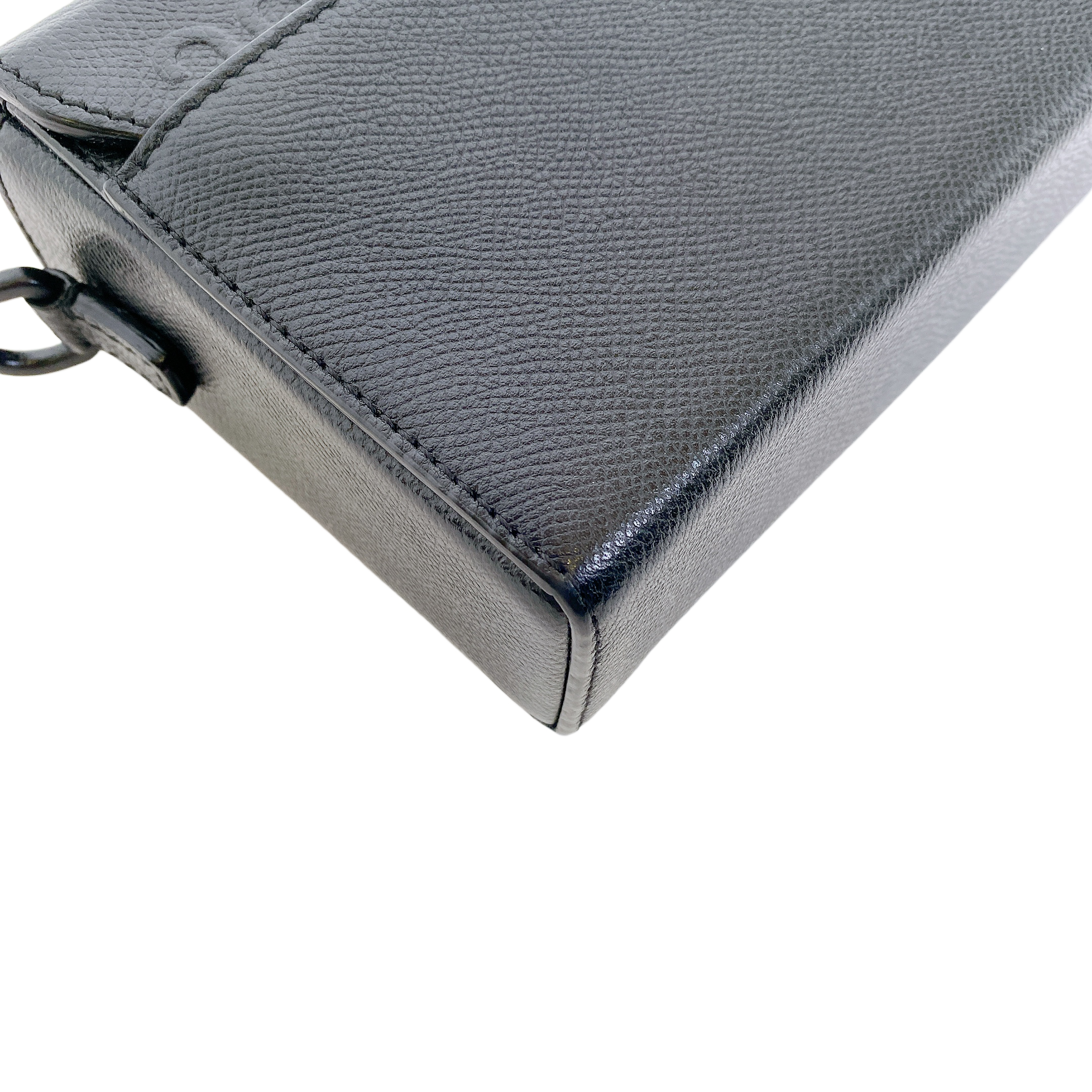 DIOR MONTAIGNE BOX IN BLACK