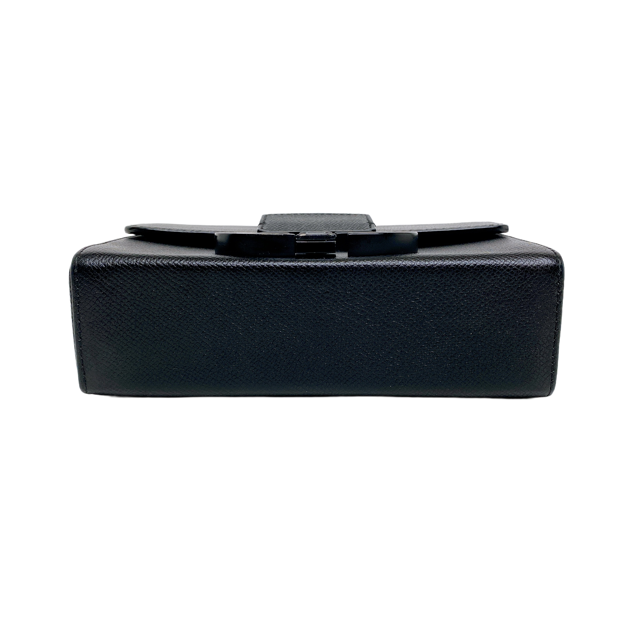 DIOR MONTAIGNE BOX IN BLACK