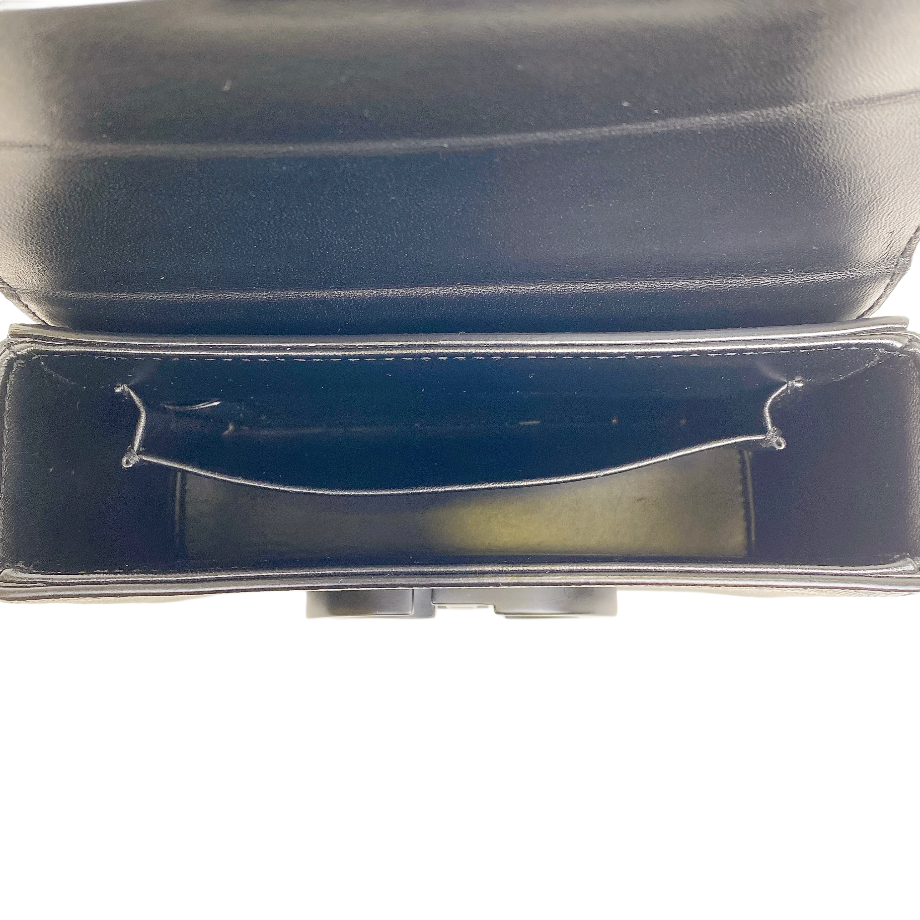 DIOR MONTAIGNE BOX IN BLACK