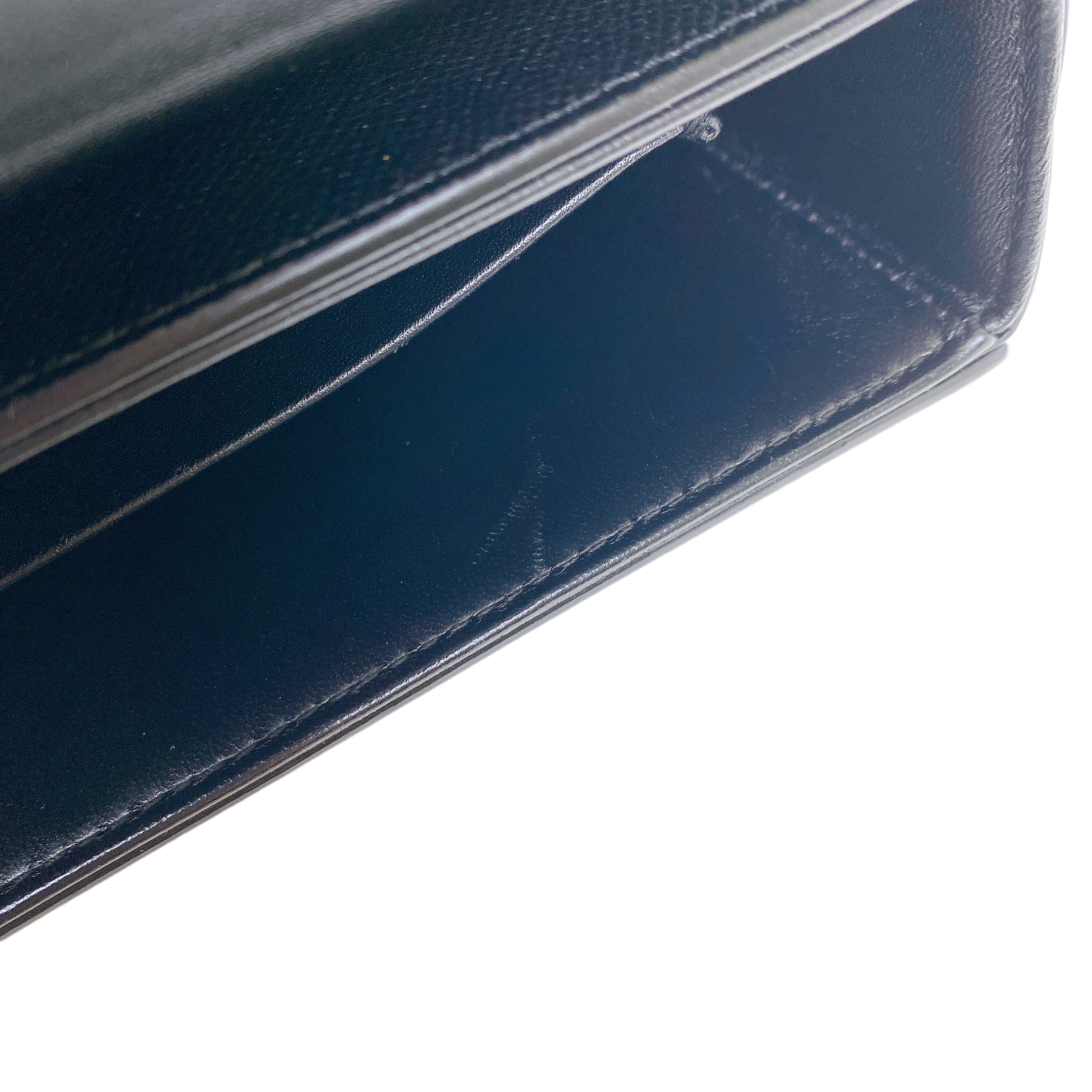 DIOR MONTAIGNE BOX IN BLACK