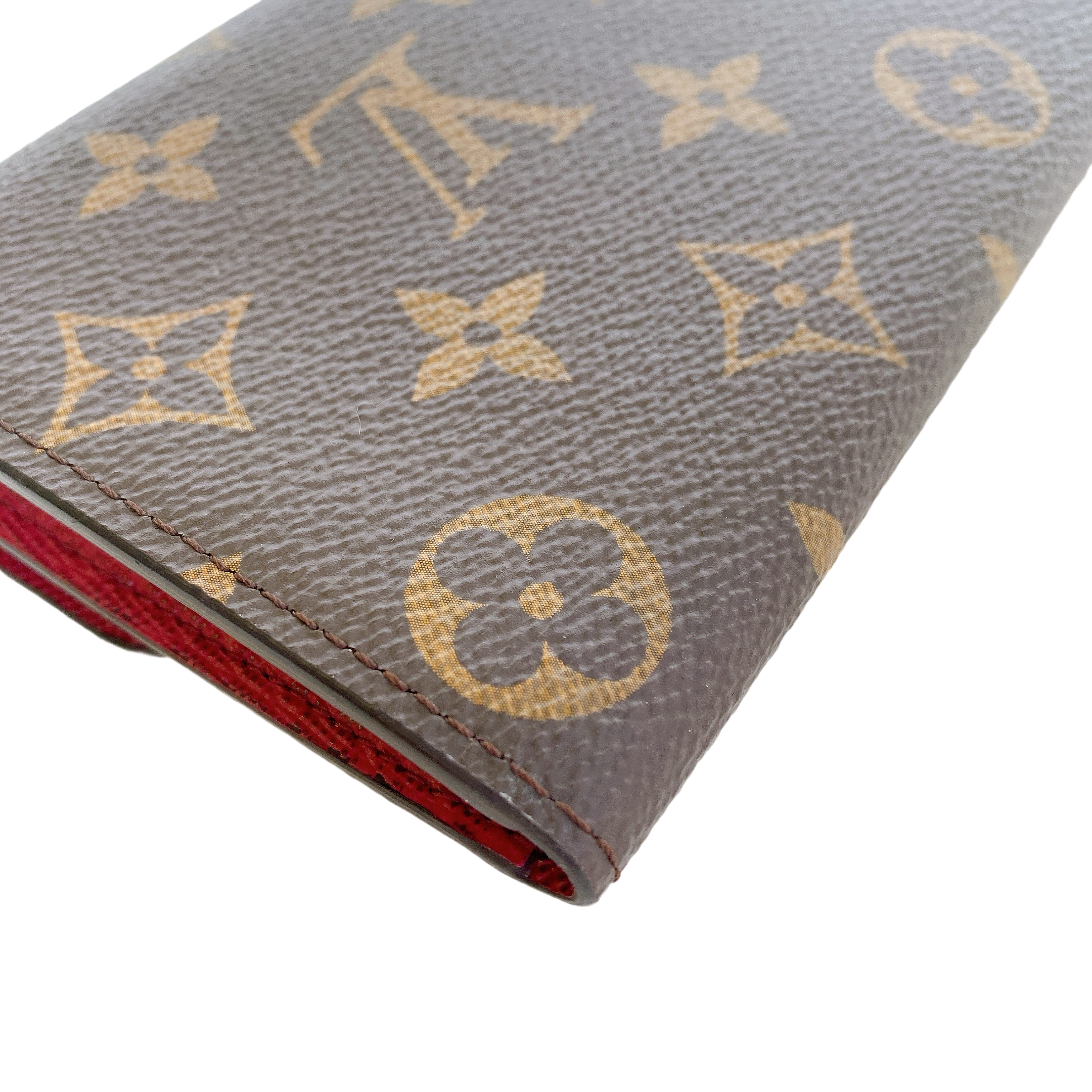 LV SARAH LONG WALLET