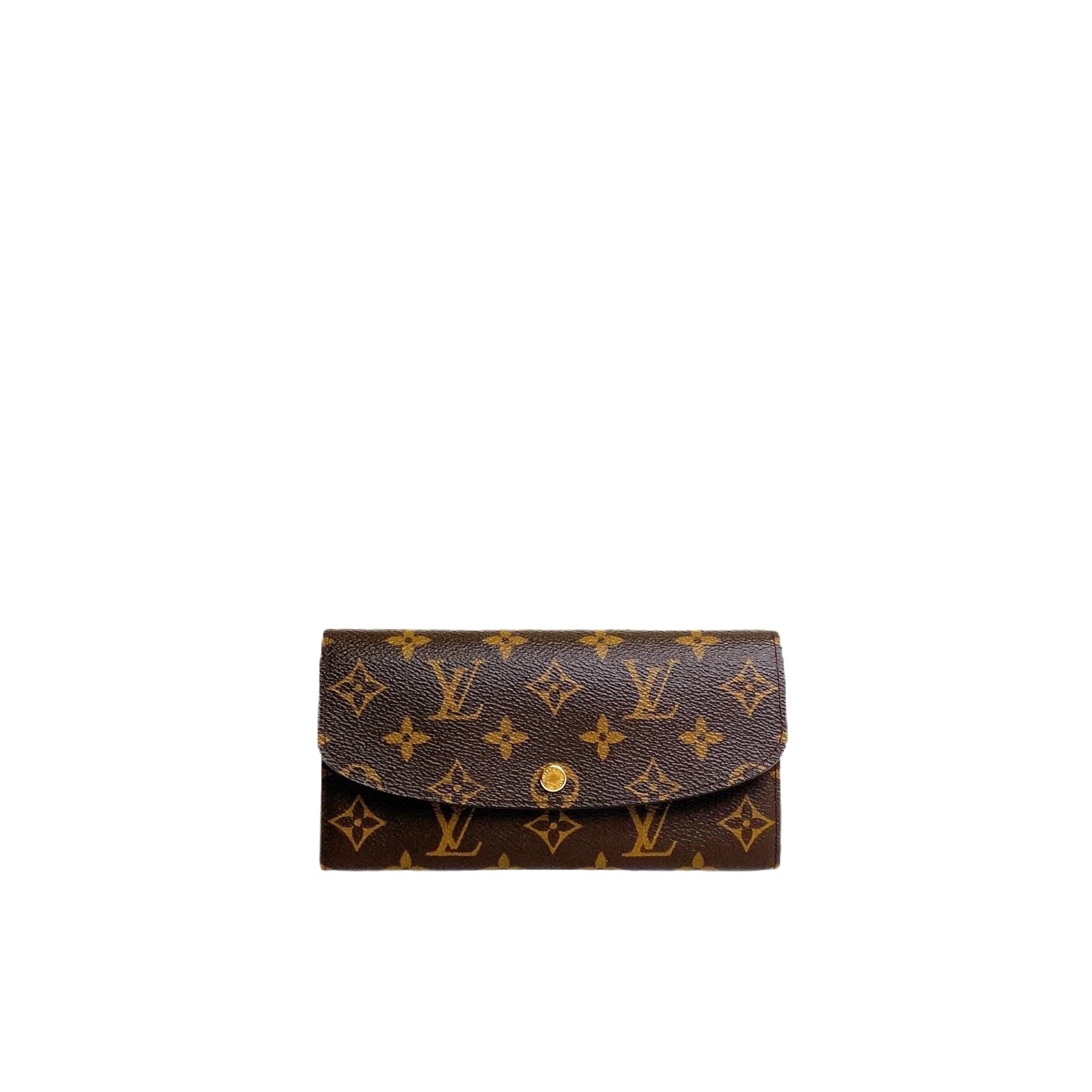 LV SARAH LONG WALLET