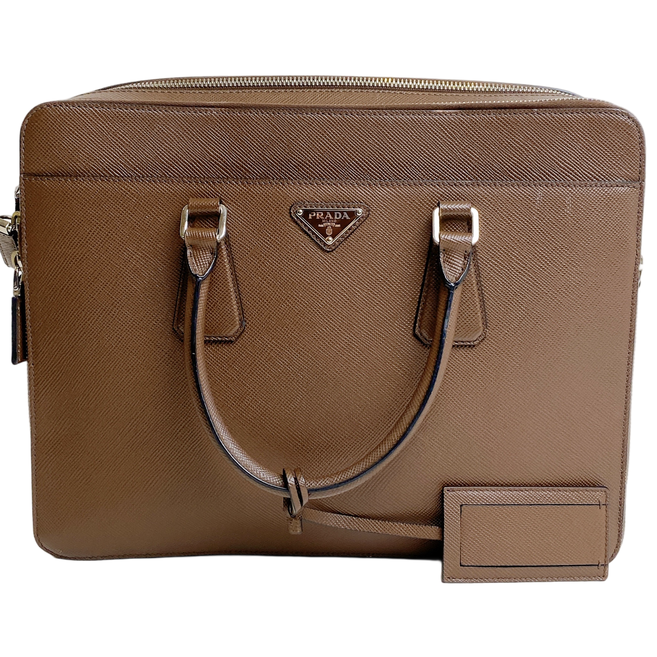 PRADA SAFFIANO CUIR