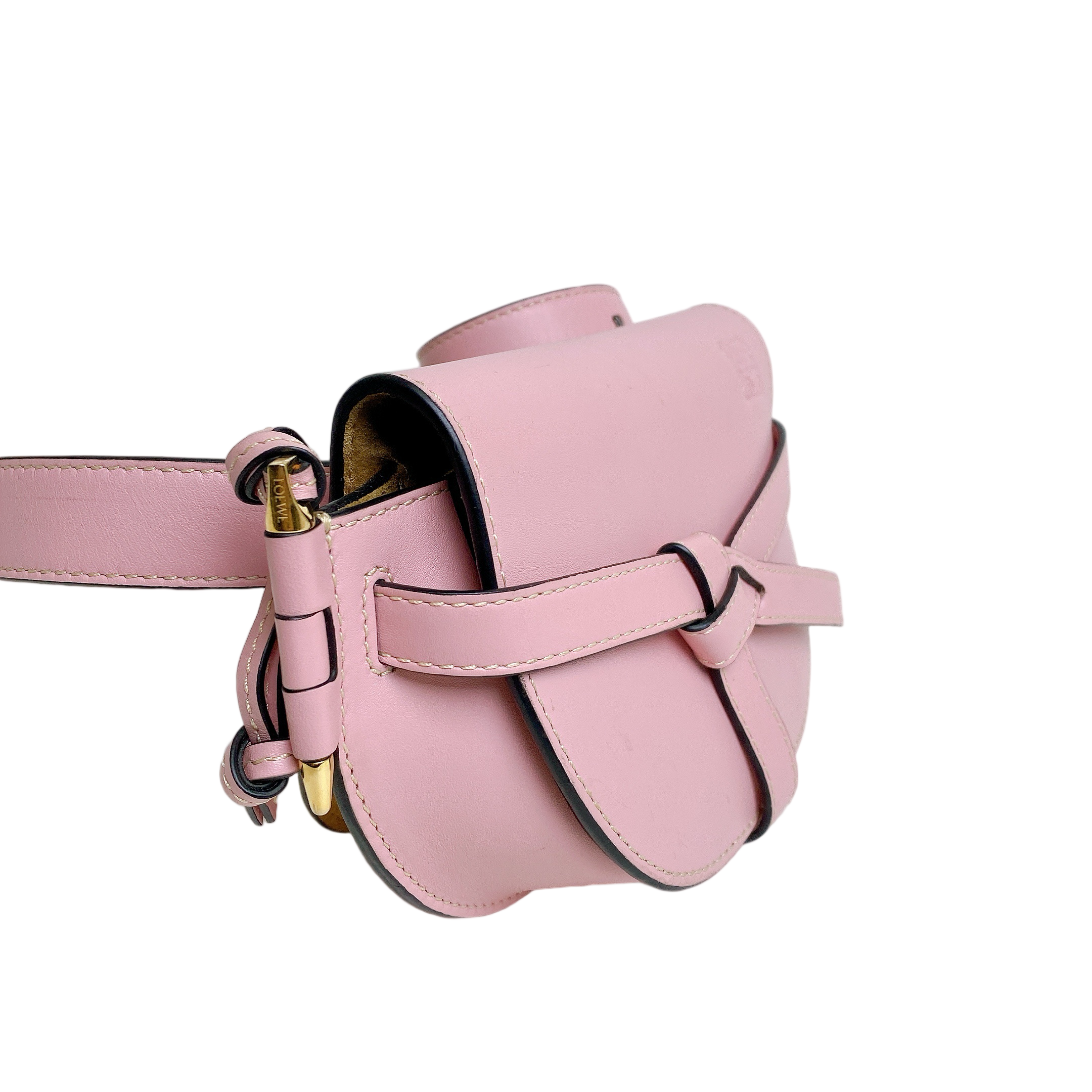 Loewe Mini Gate Bag