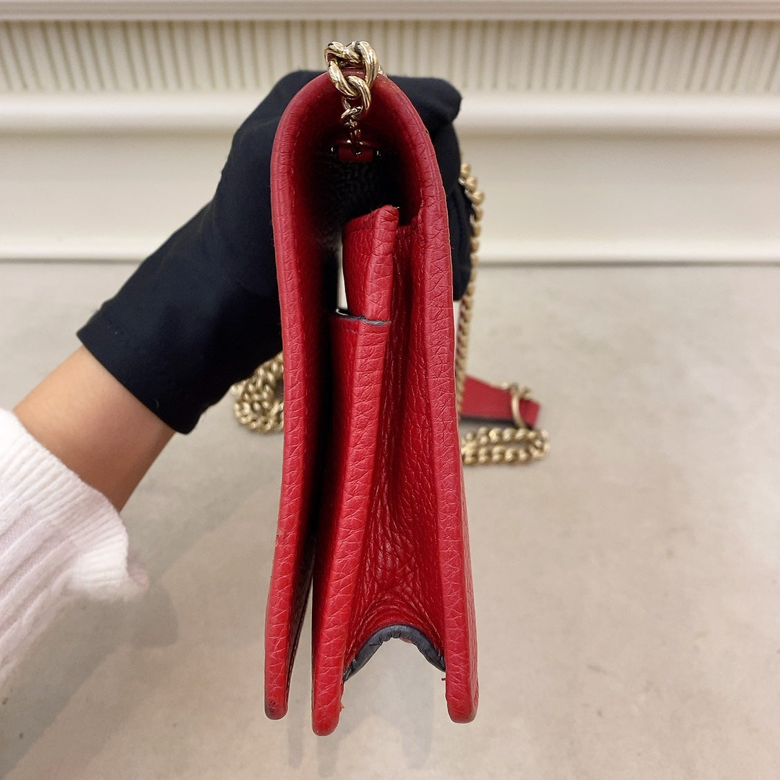 Gucci Woc Sling Bag