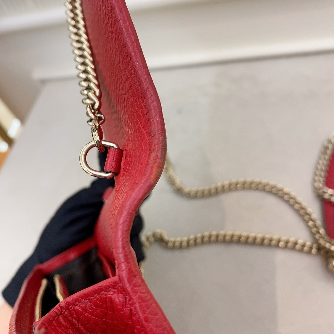 Gucci Woc Sling Bag