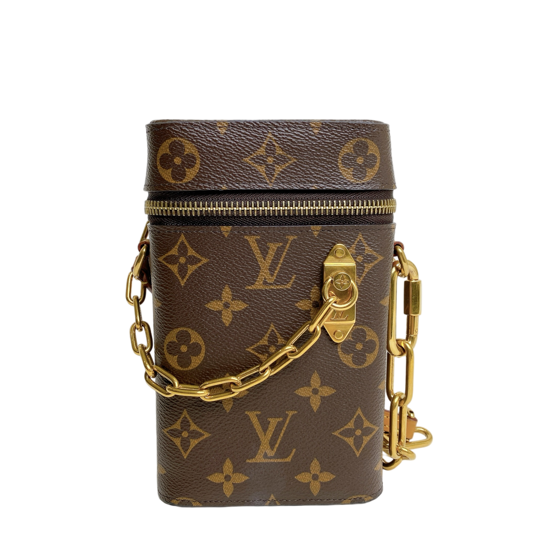 LV PHONE BOX MONOGRAM