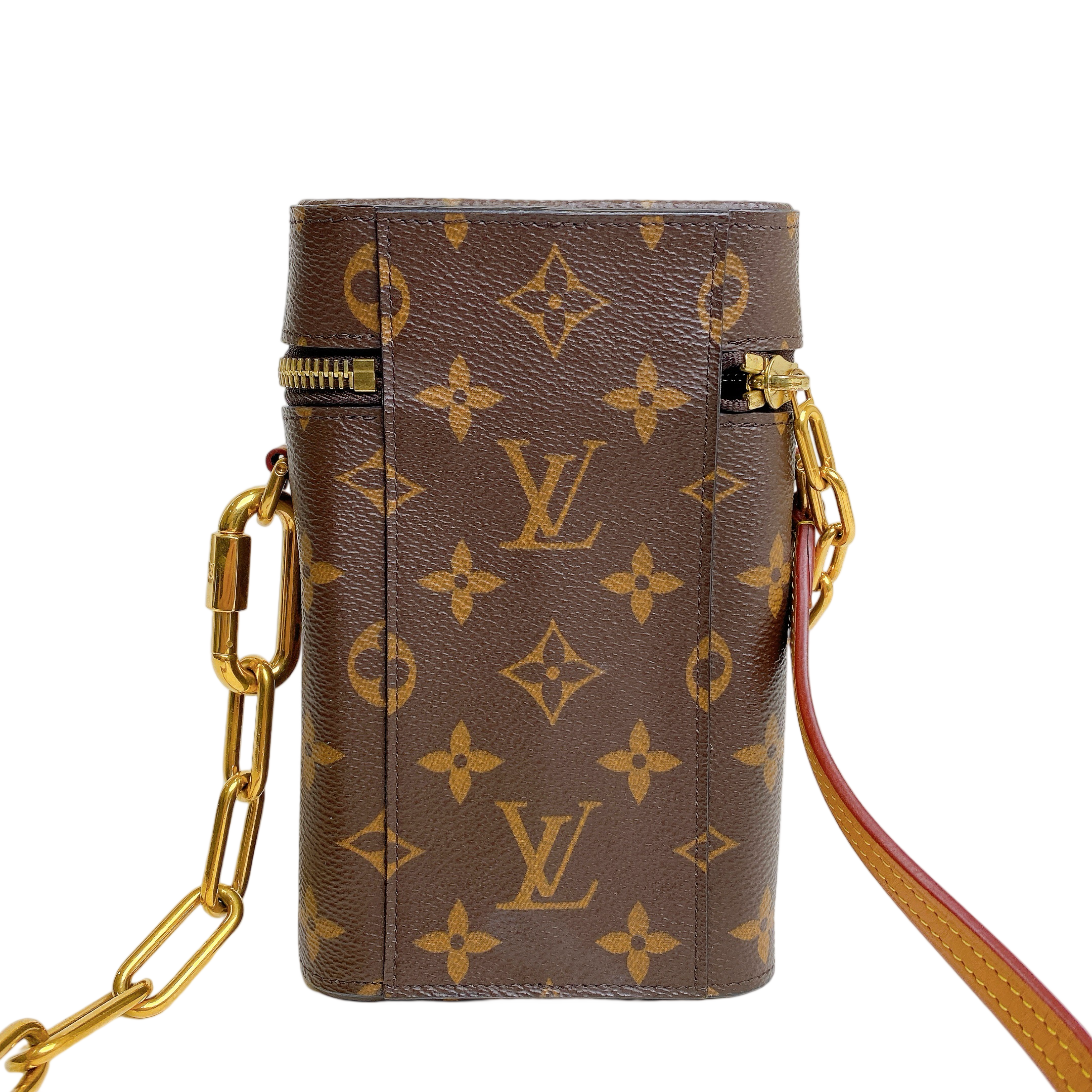 LV PHONE BOX MONOGRAM