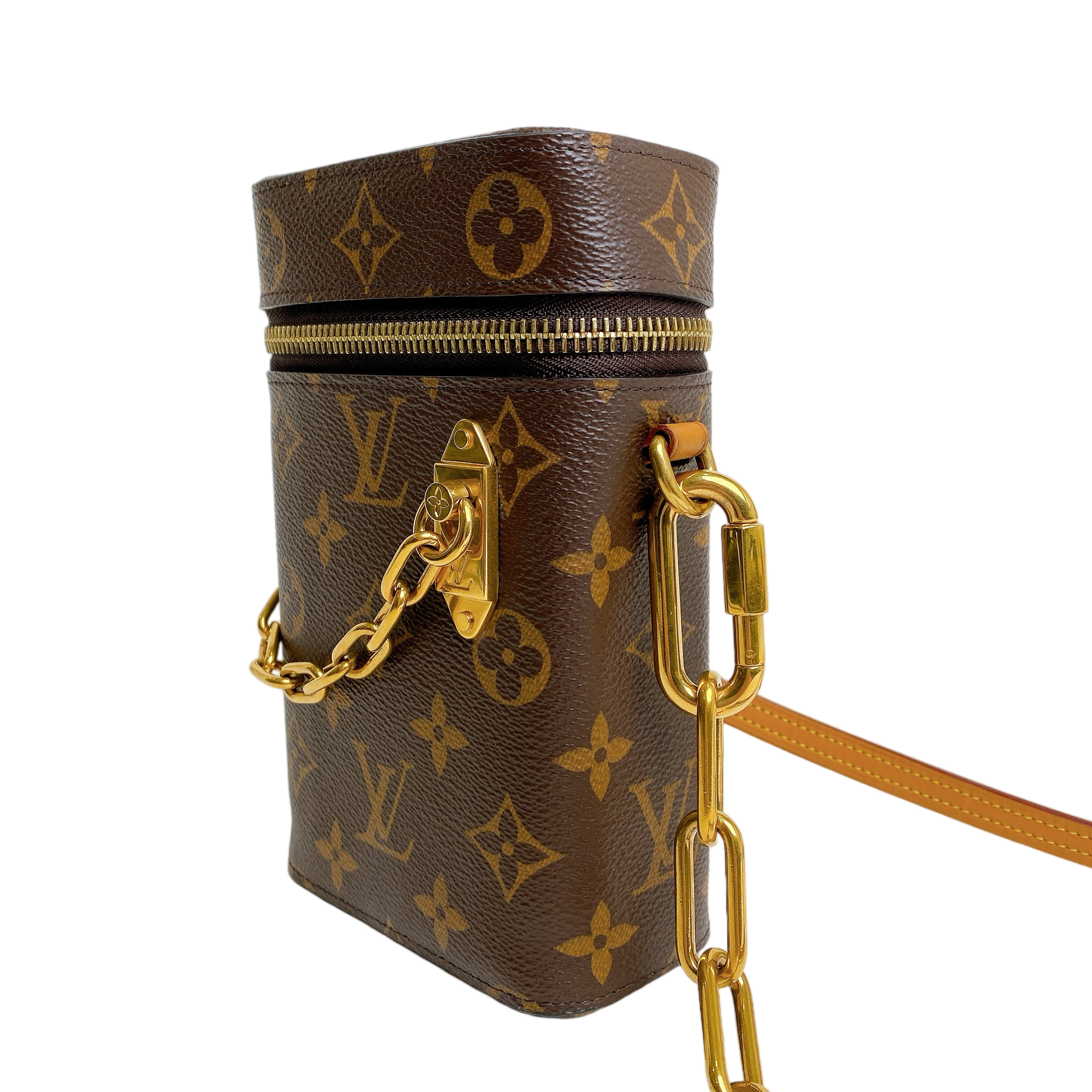 LV PHONE BOX MONOGRAM