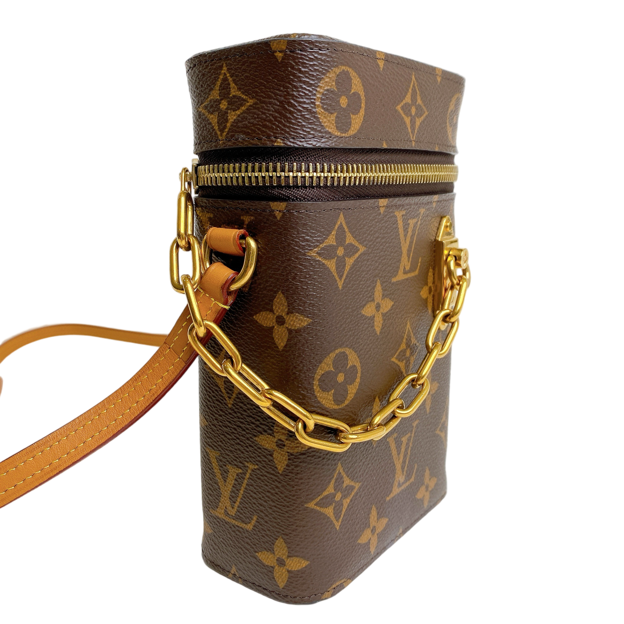 LV PHONE BOX MONOGRAM