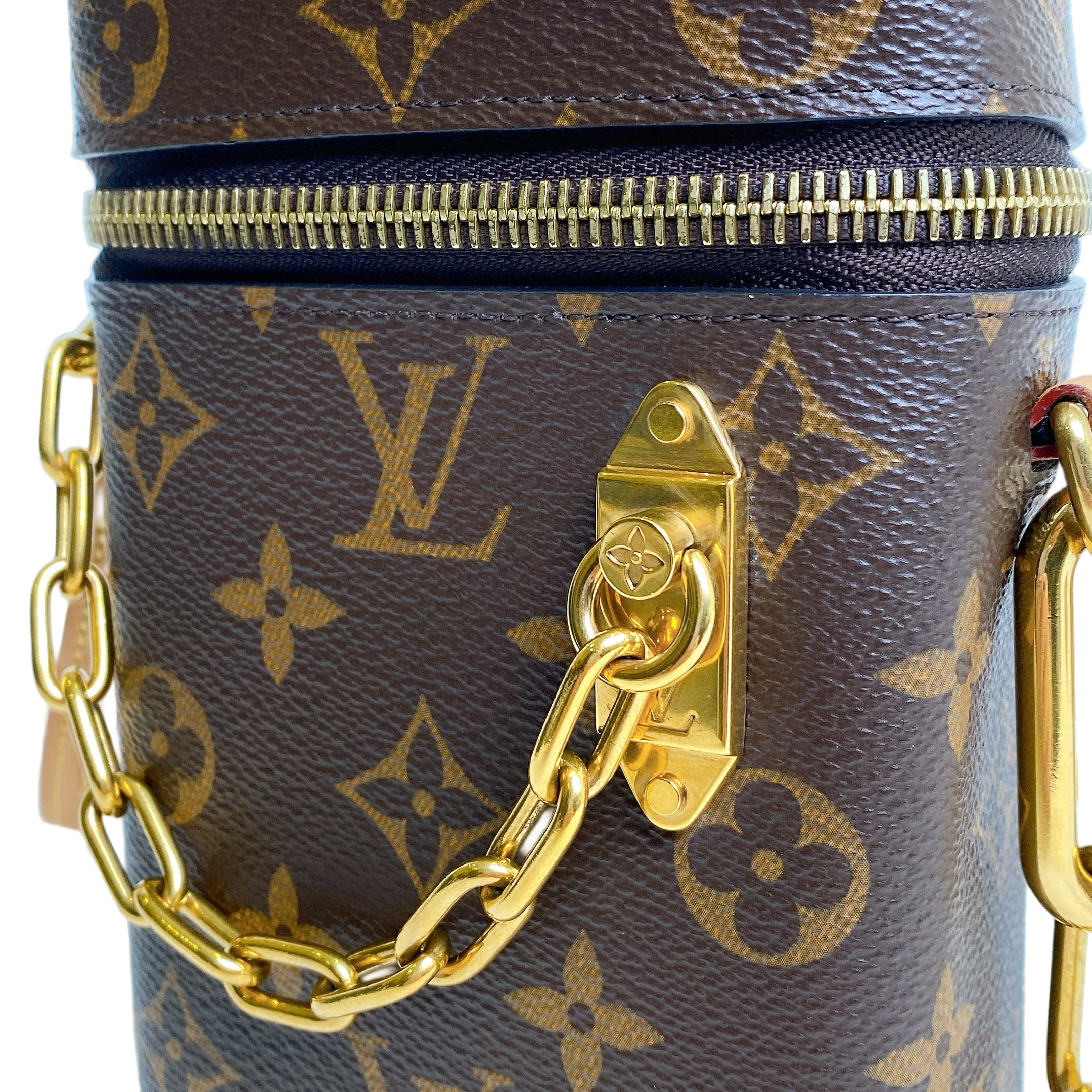 LV PHONE BOX MONOGRAM