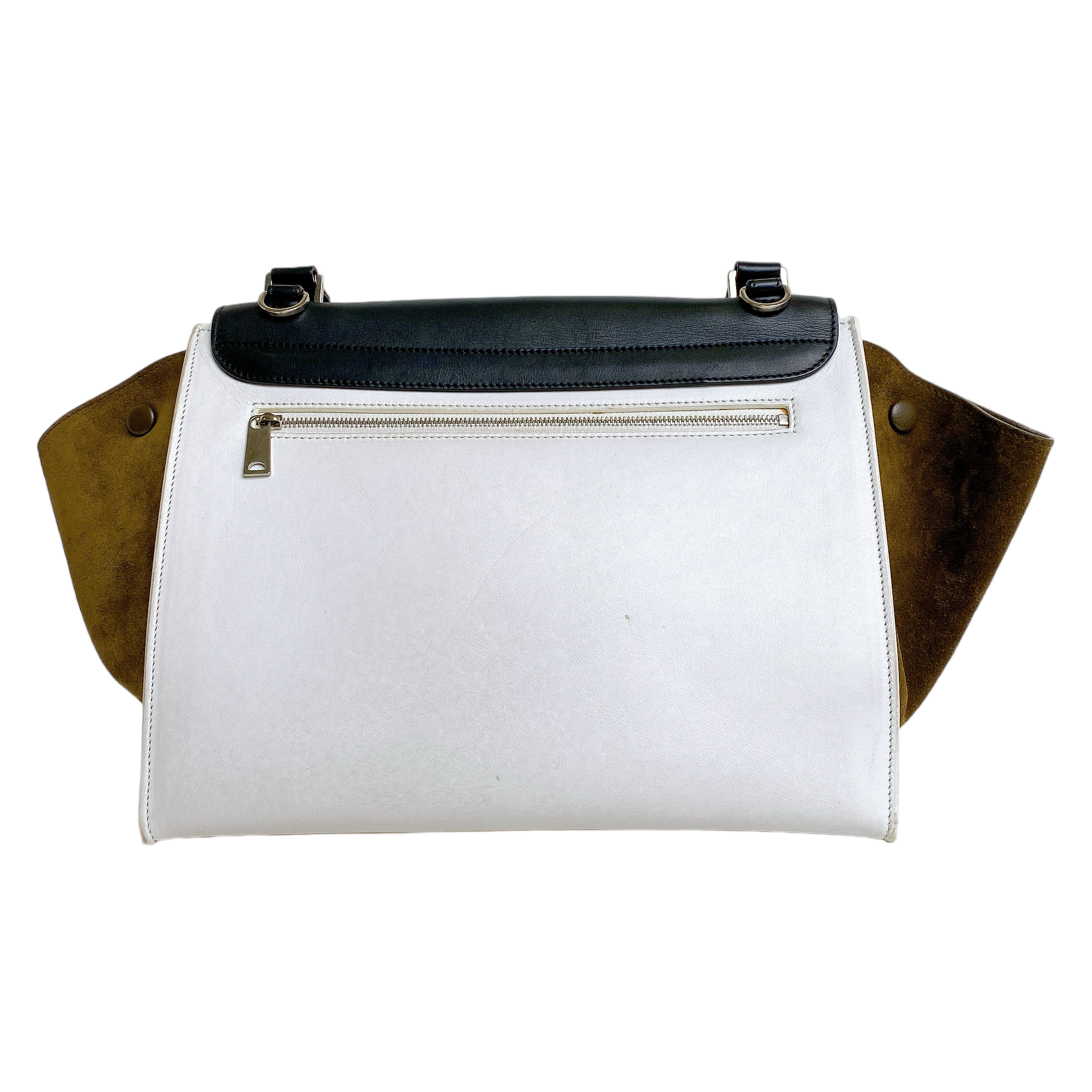 Celine Trapeza Handbag