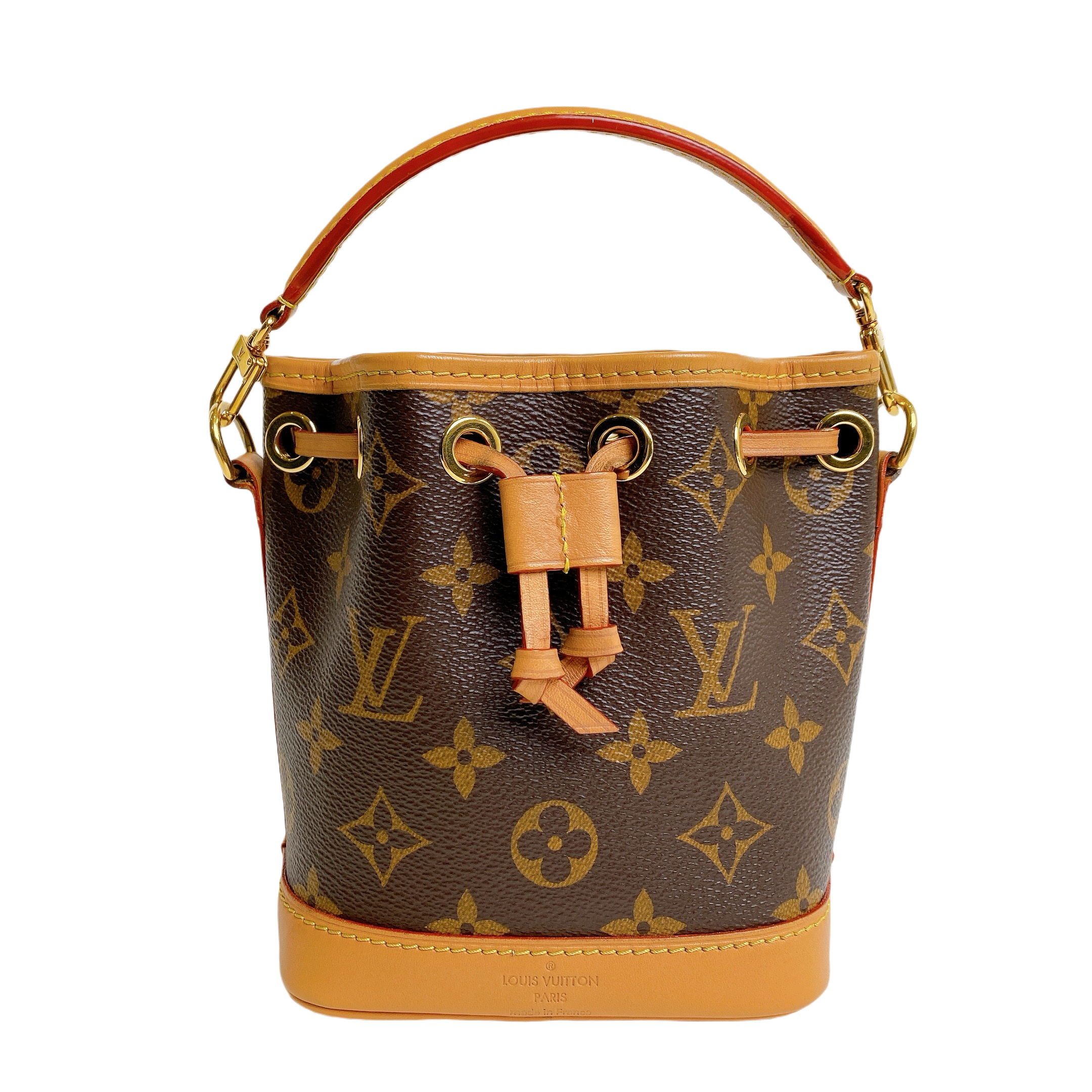 LV NANO NOE MONOGRAM