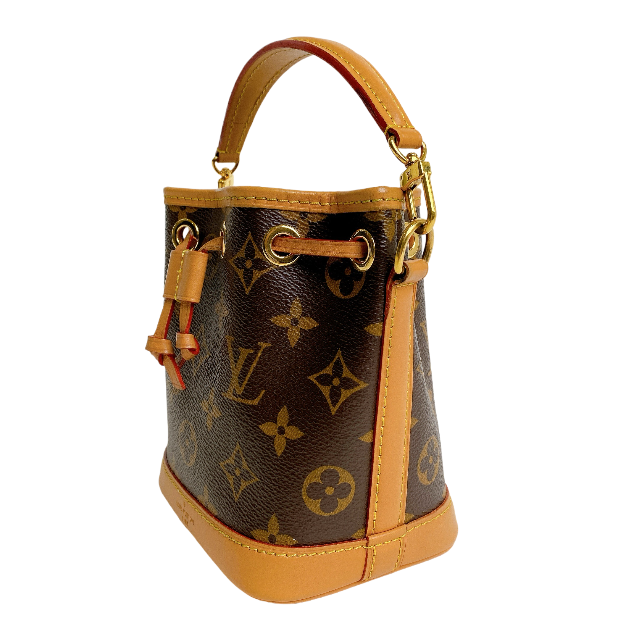 LV NANO NOE MONOGRAM
