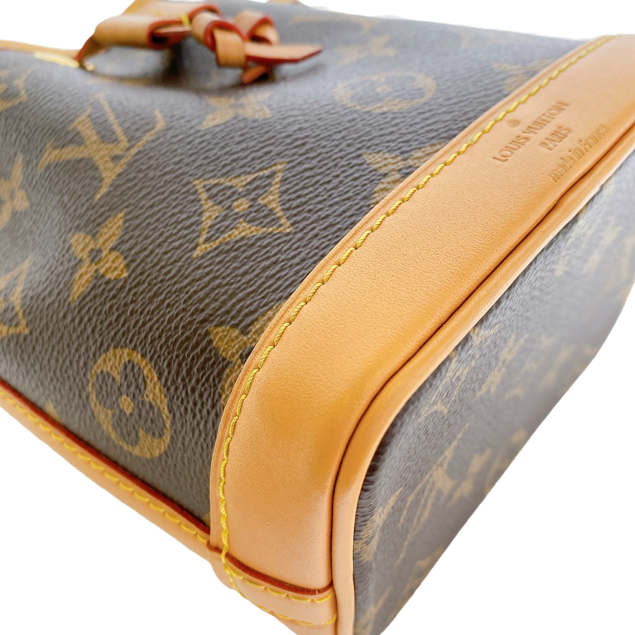 LV NANO NOE MONOGRAM