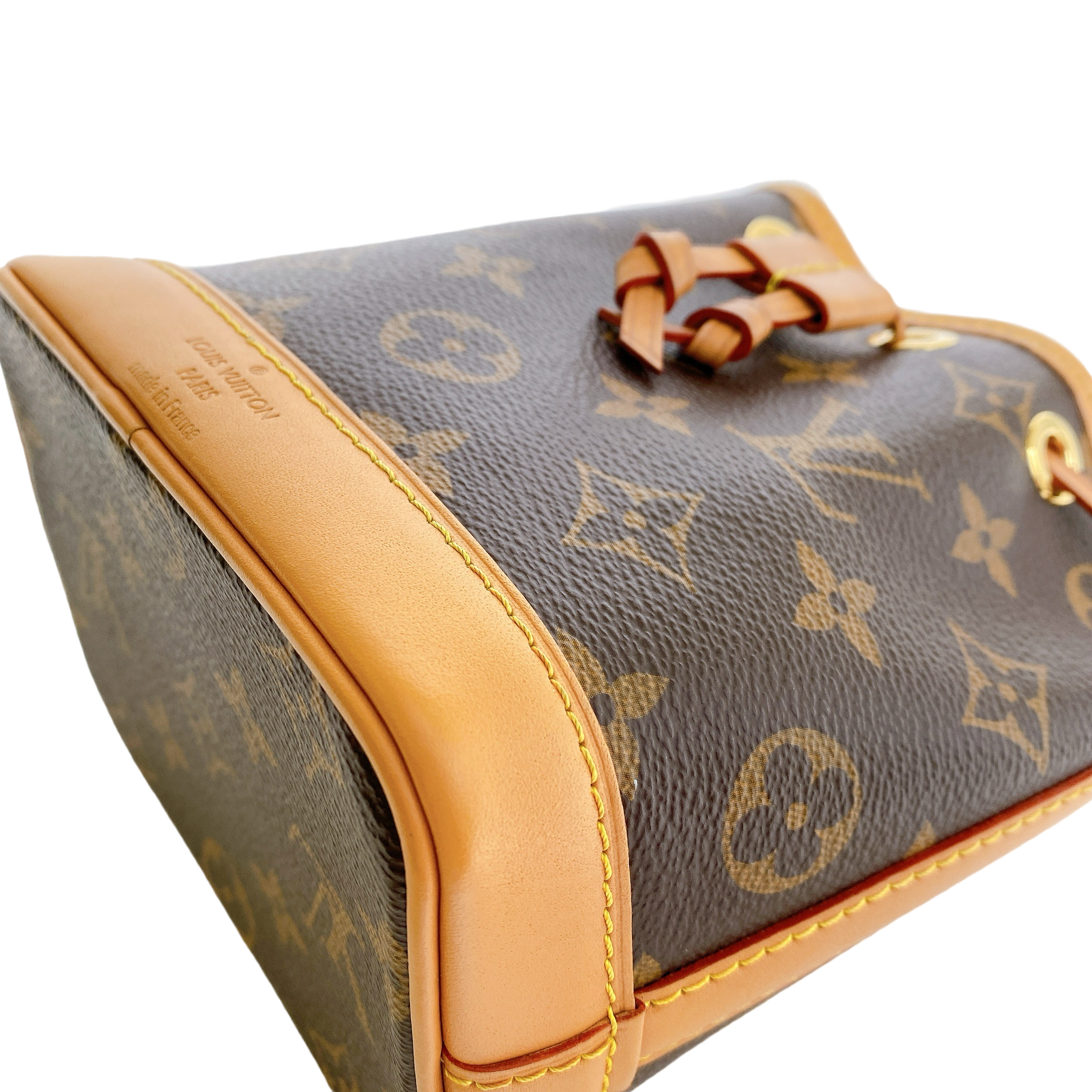 LV NANO NOE MONOGRAM